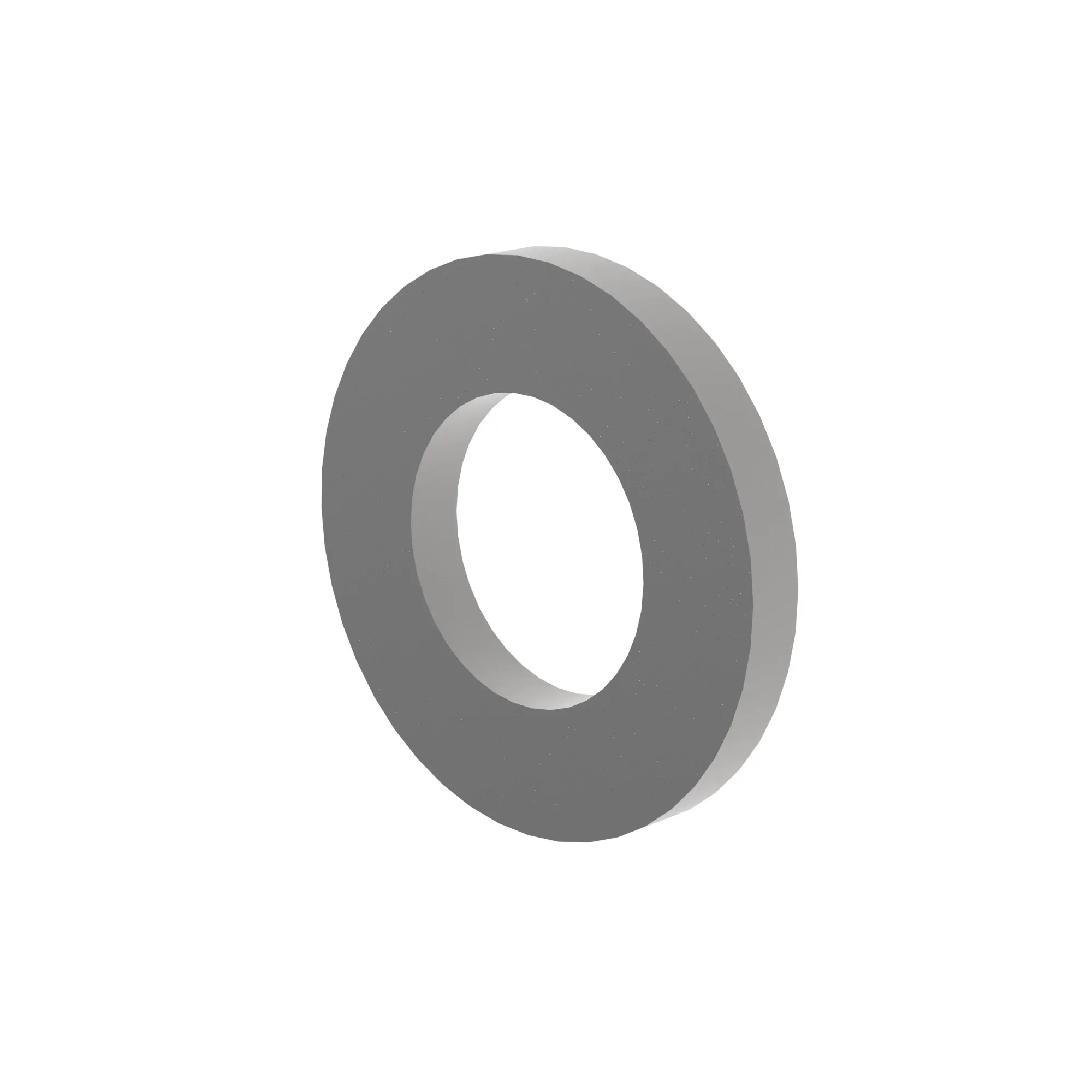 John Deere Metallic Round Hole Washer - A96302