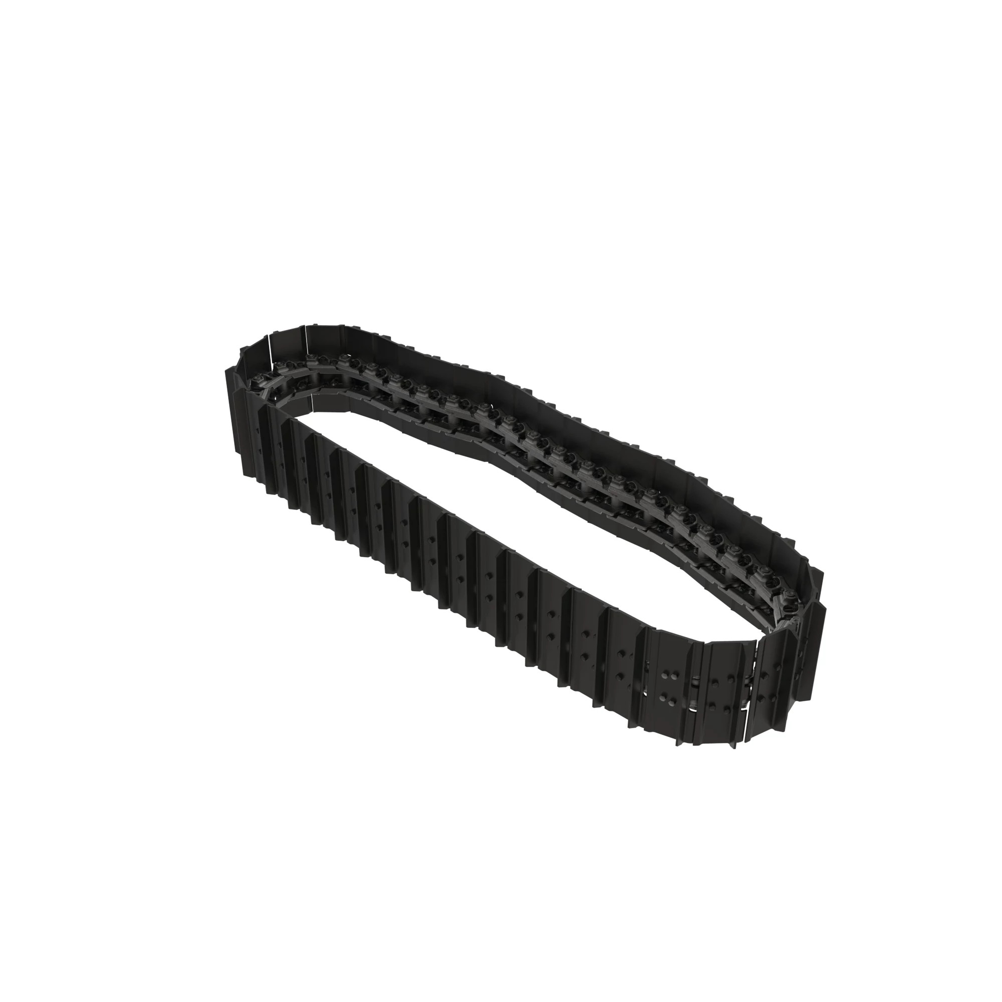 John Deere Track Assembly with Shoes - AT327373