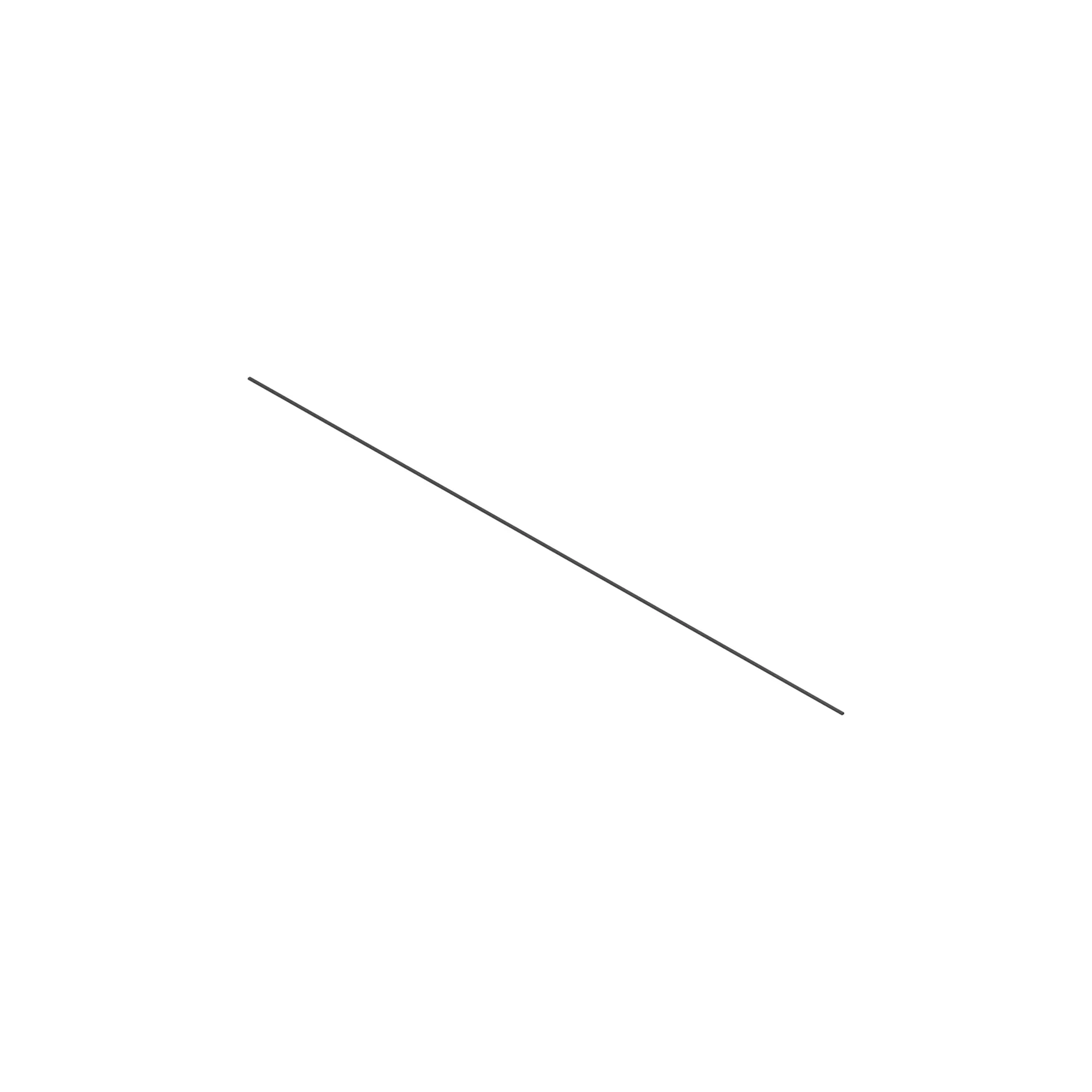 John Deere Rectangular Weatherstrip - R199947