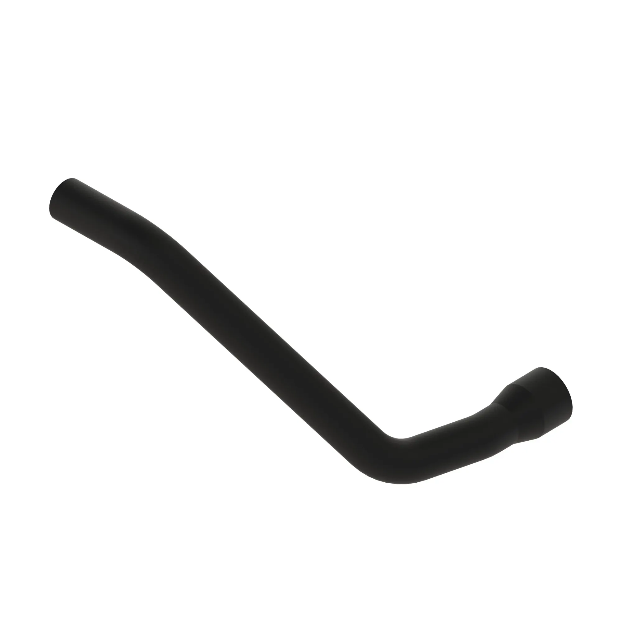John Deere Upper Radiator Shroud Hose - HXE31800