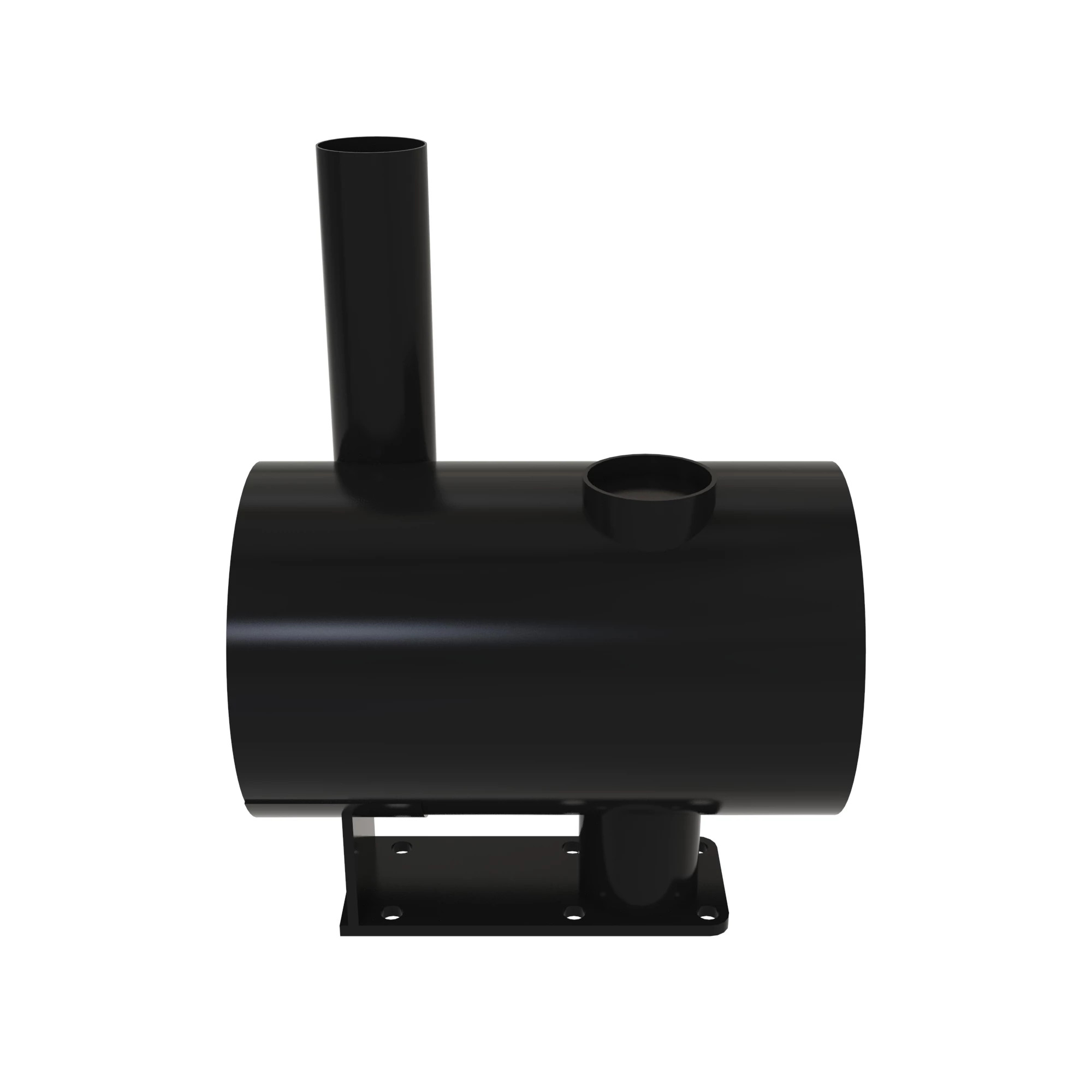 MUFFLER