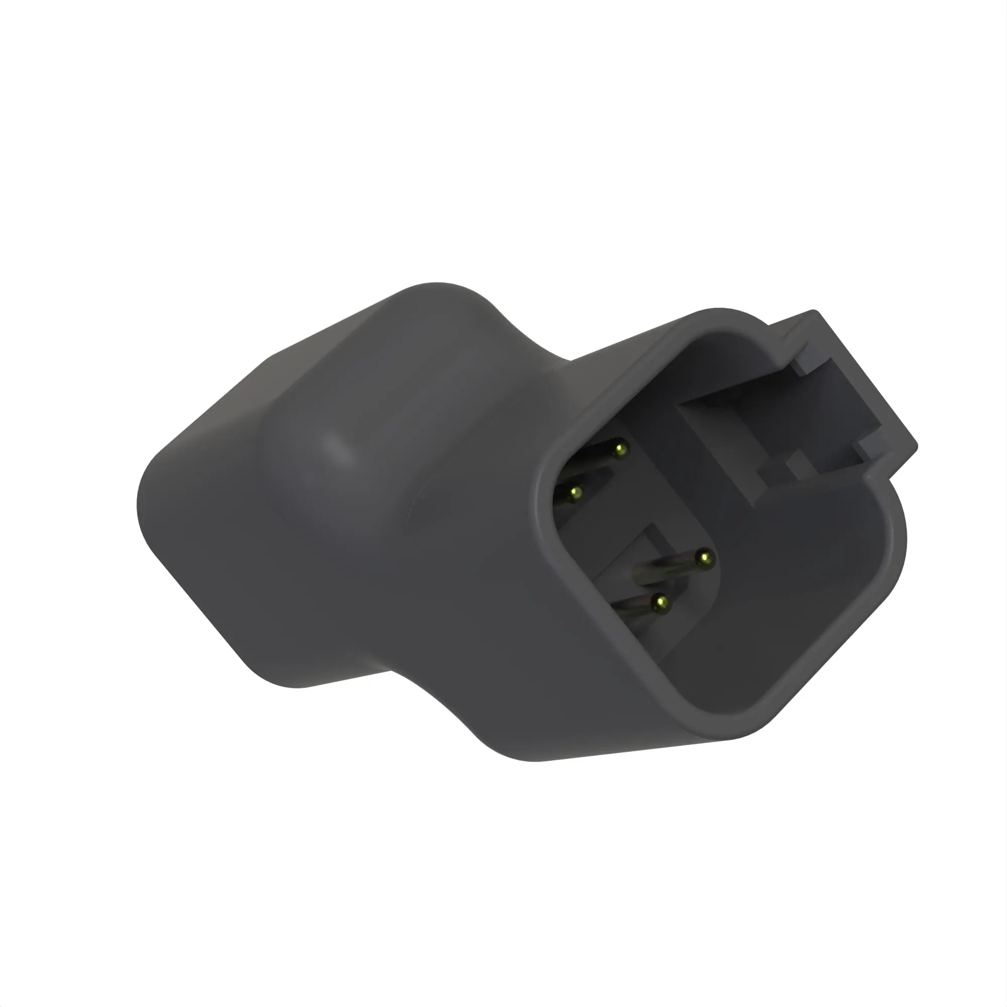 ELECTRICAL CONNECTOR ASSY, 2-W NETW