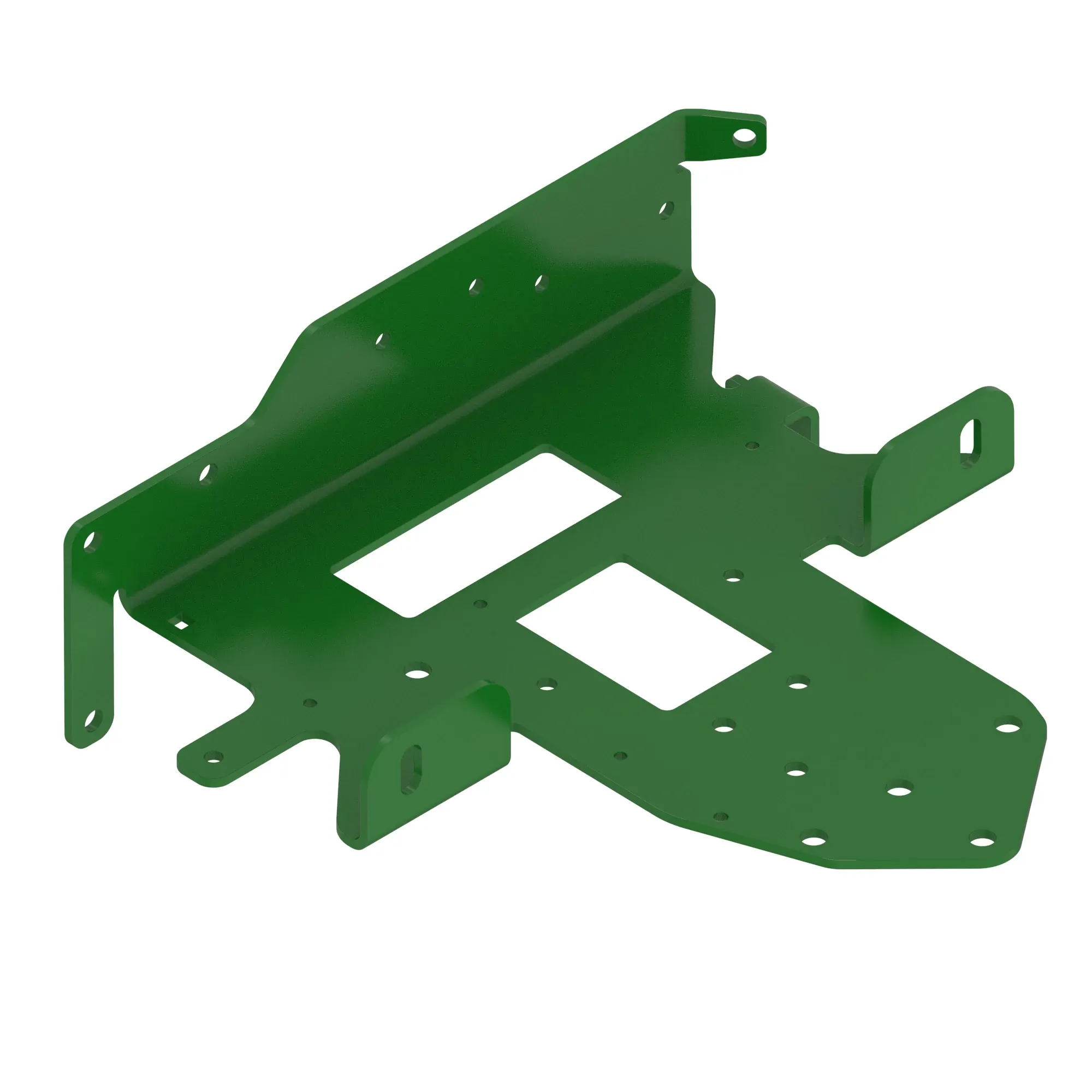 BRACKET, BRACKET, REAR, HYDRO SUPPO