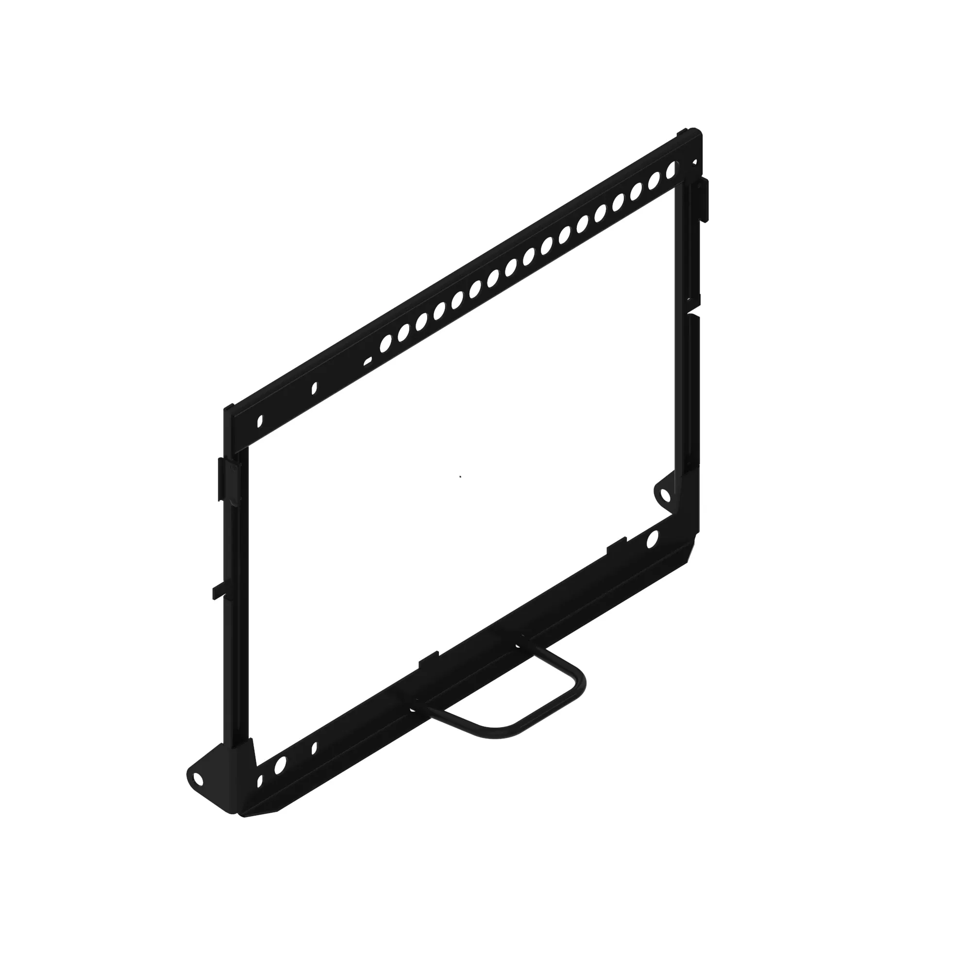 BRACKET, FUEL - CONDENSER
