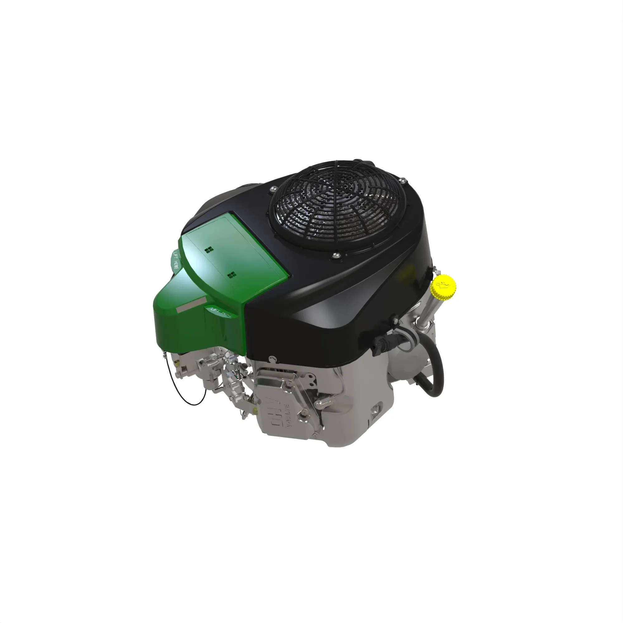 John Deere Gasoline Engine Assembly - AUC21166