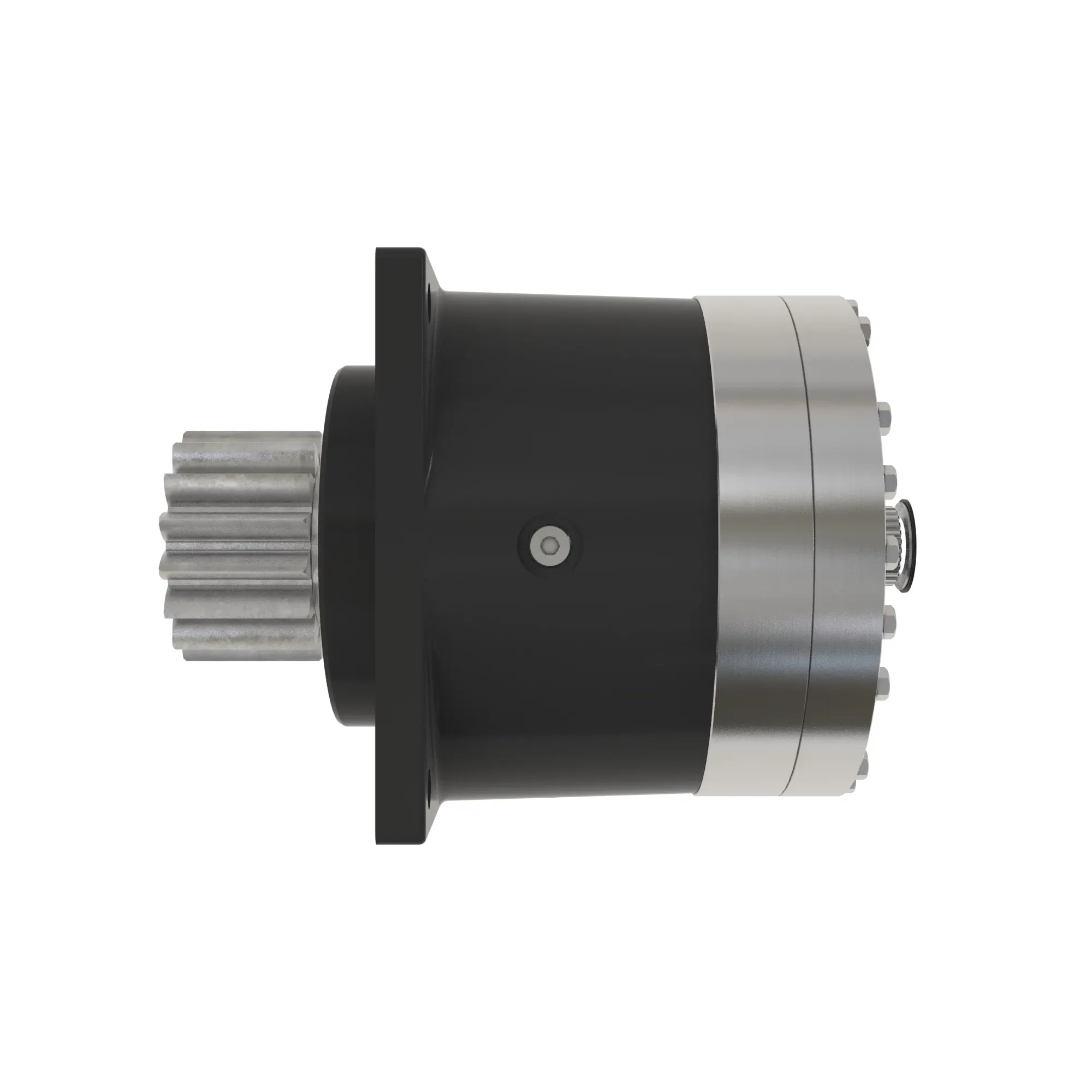 GEAR CASE, PLANETARY DRIVE