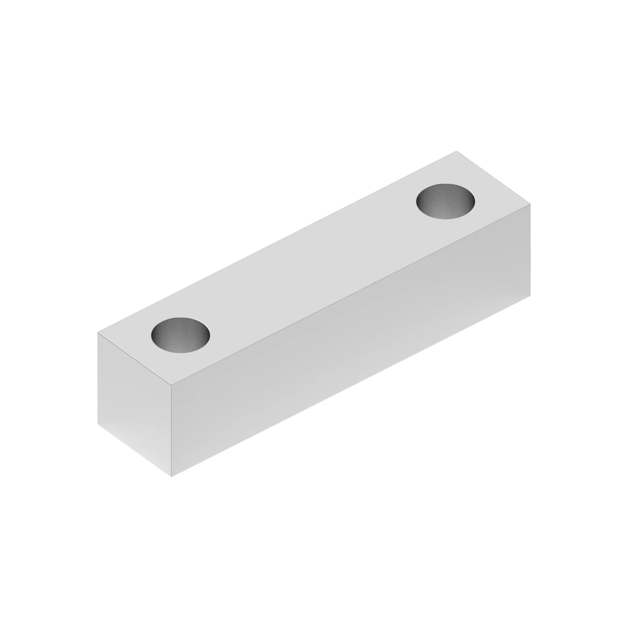John Deere Roller Mounting Plate - T313931