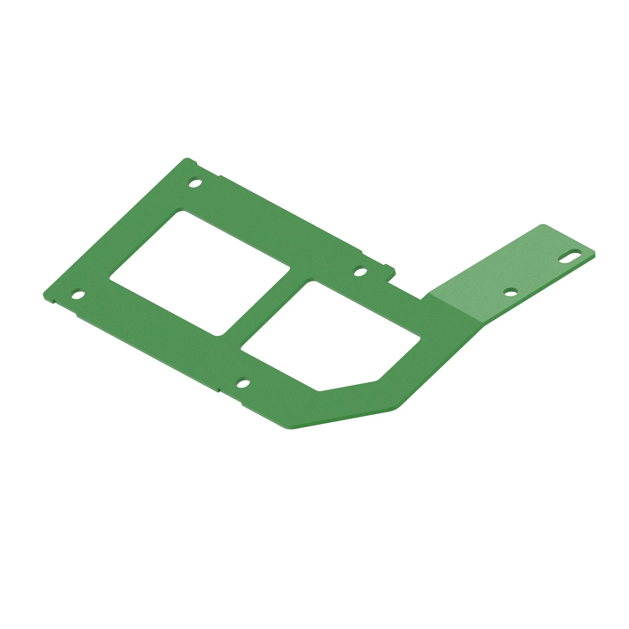 Shelf Mounting