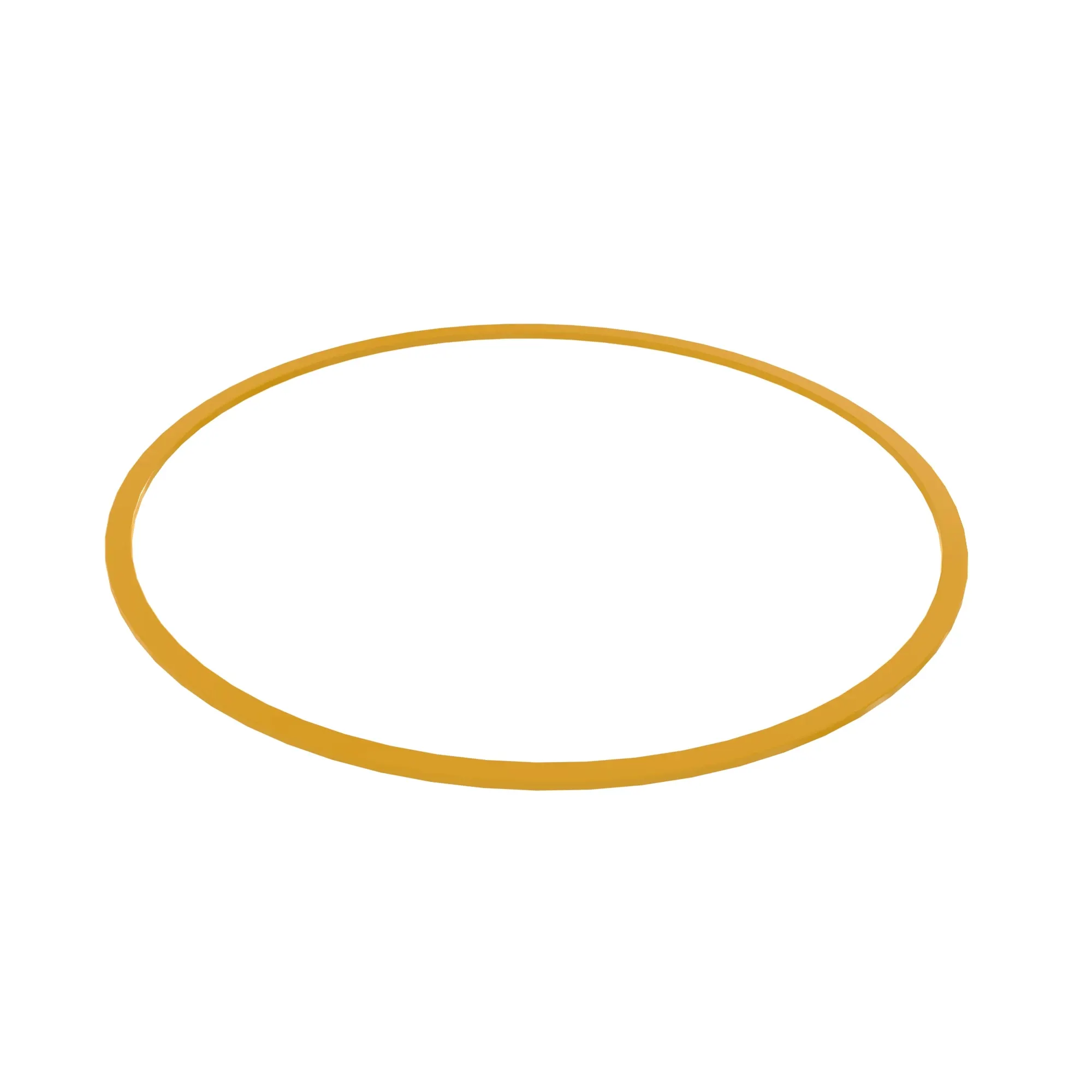 John Deere Boom Cylinder Back-Up Ring - H154898