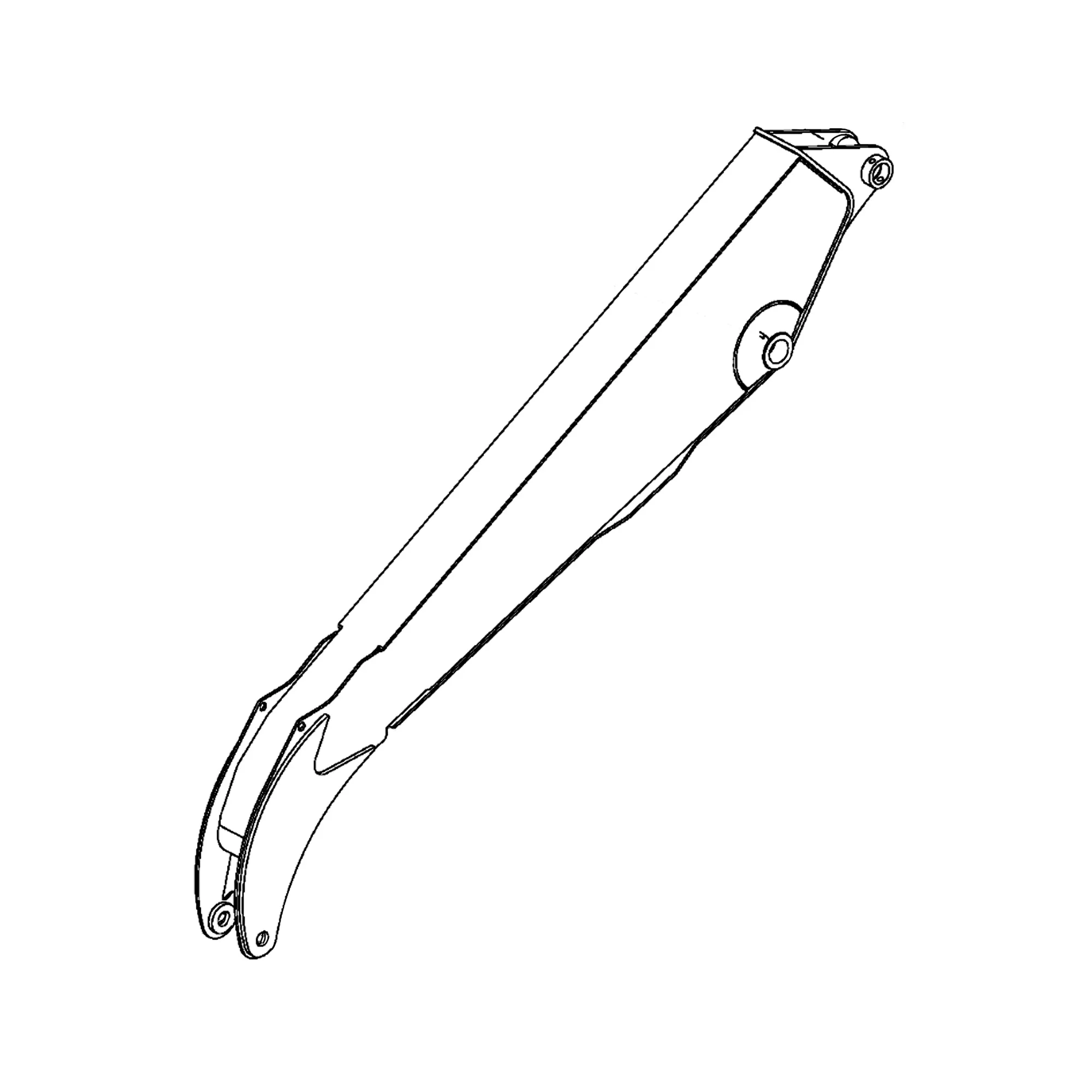 John Deere Processor Arm - FF103481