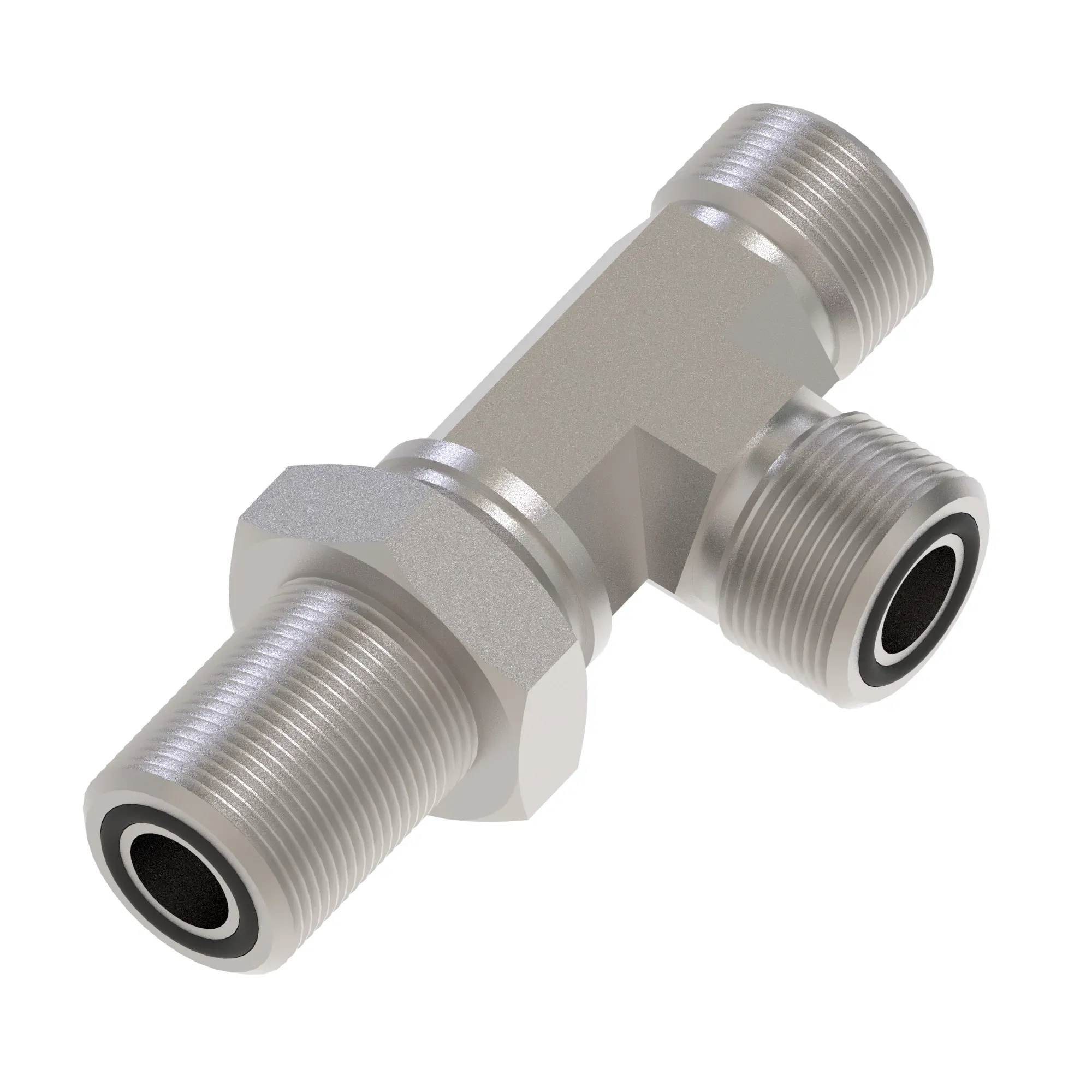 John Deere Tee Adapter Fitting - HXE130950