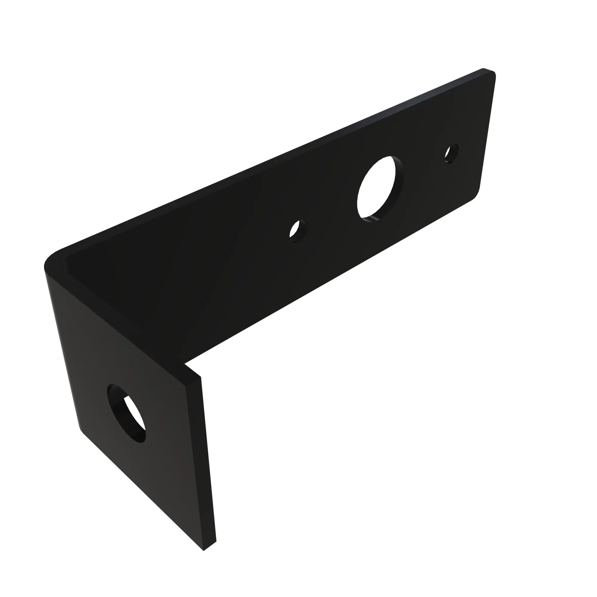 John Deere Reverse Light and Backup Alarm Bracket - SU21532