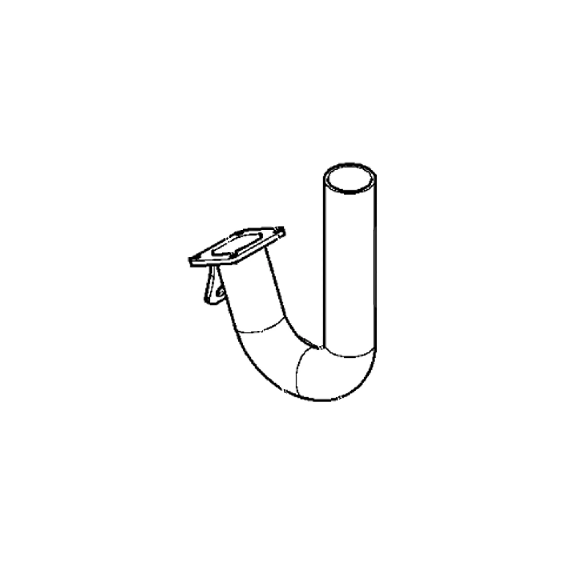 John Deere Elbow Fitting - RE73119