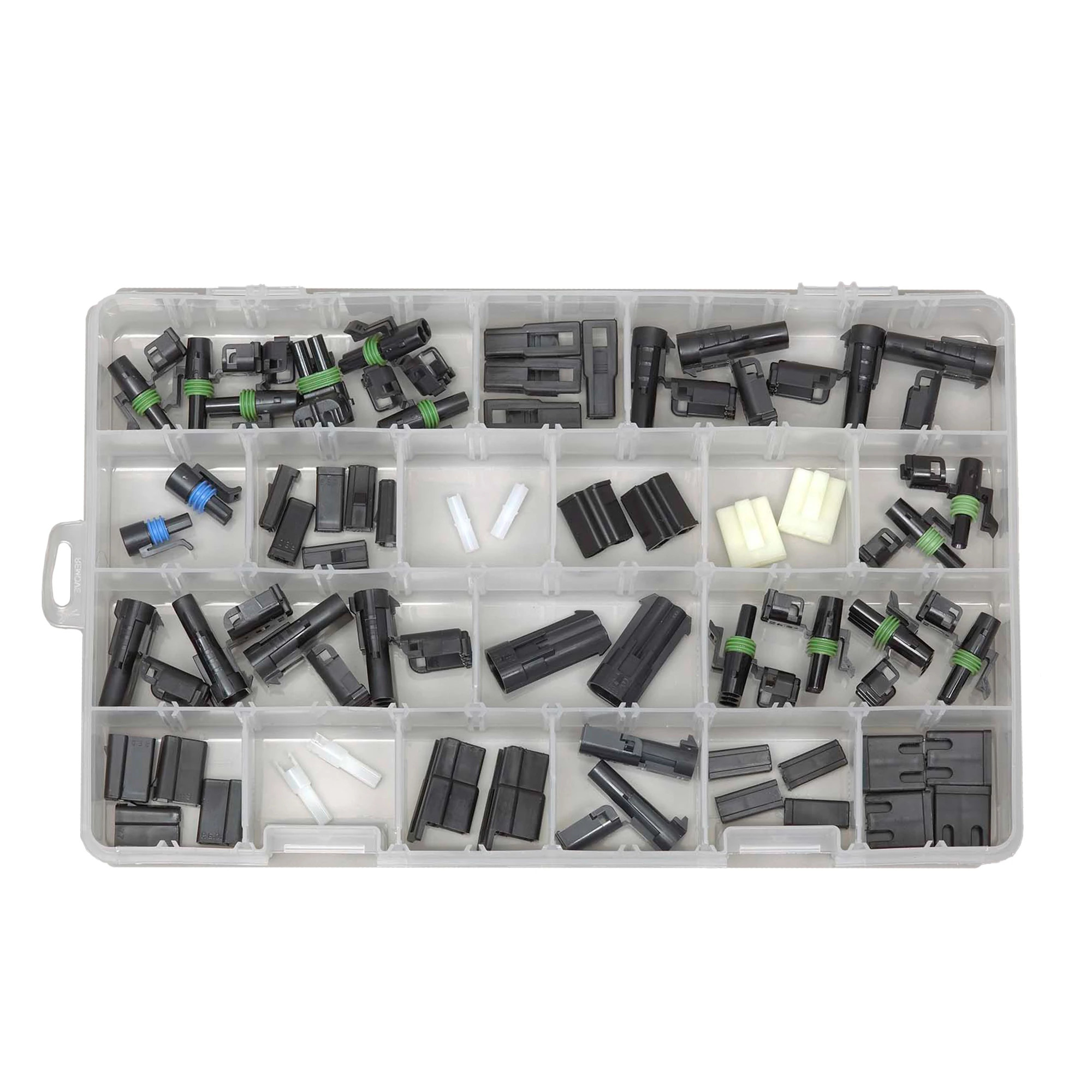 John Deere 1-3-Way Connectors Electrical Repair Kit - TY26195