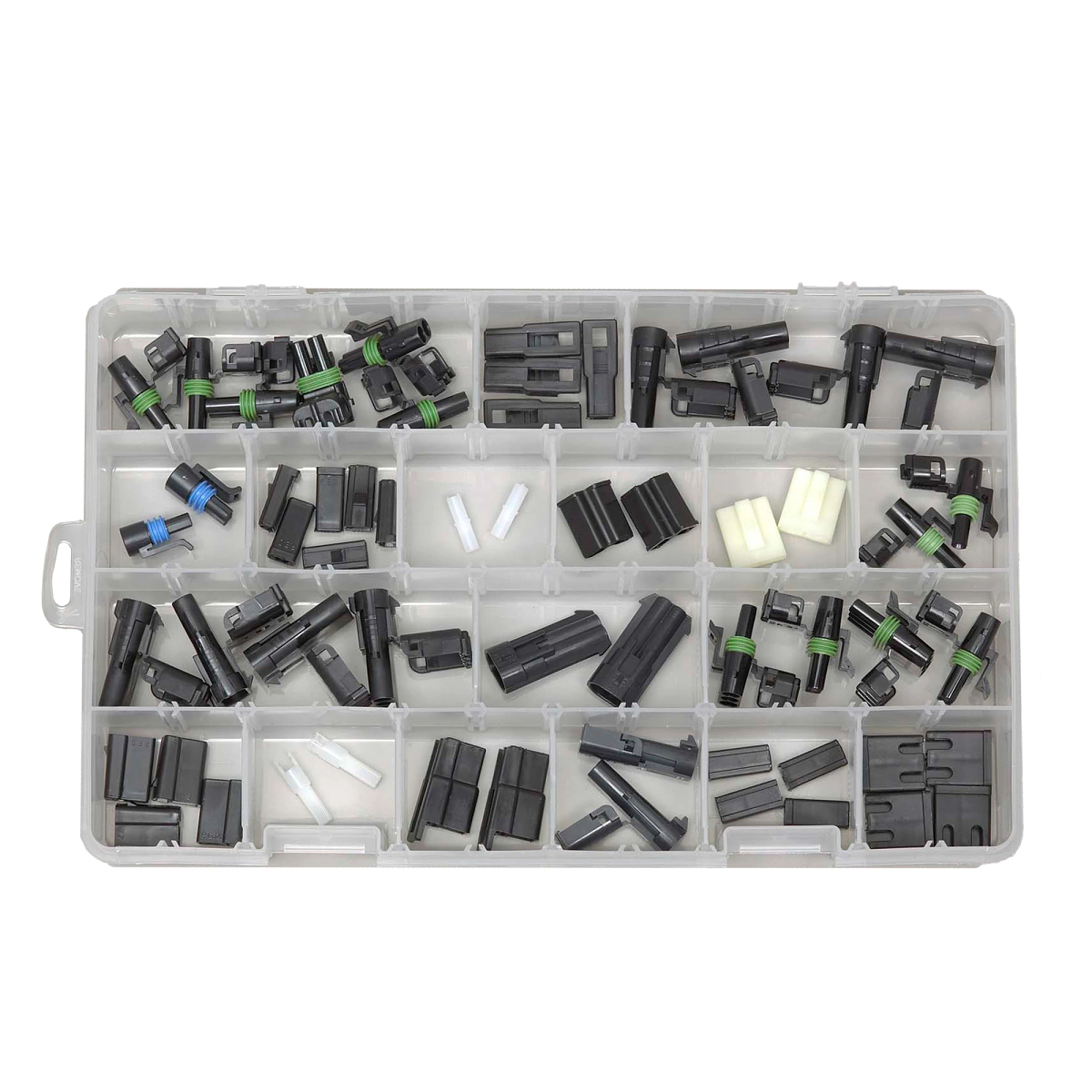 John Deere 1-3-Way Connectors Electrical Repair Kit - TY26195