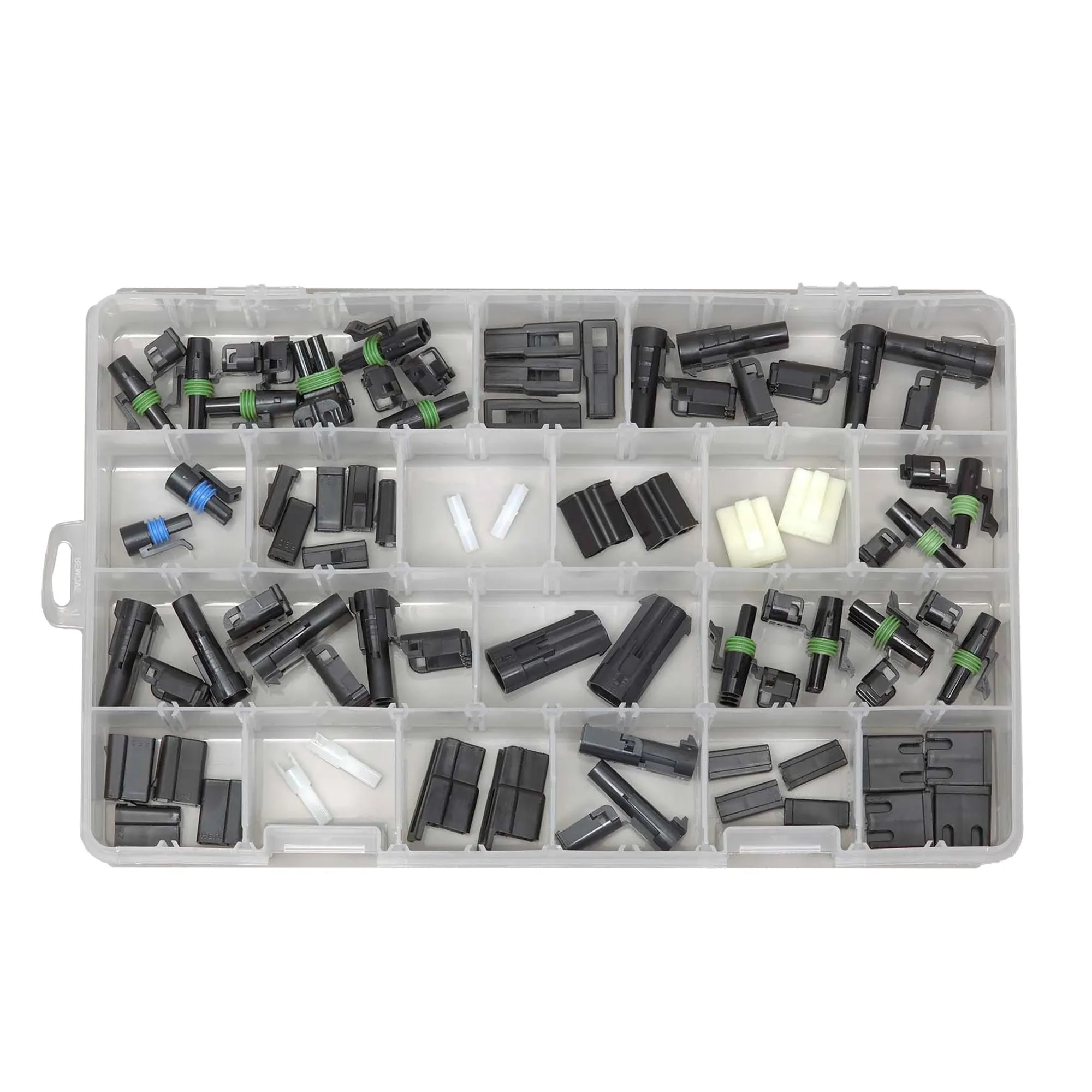 John Deere 1-3-Way Connectors Electrical Repair Kit - TY26195