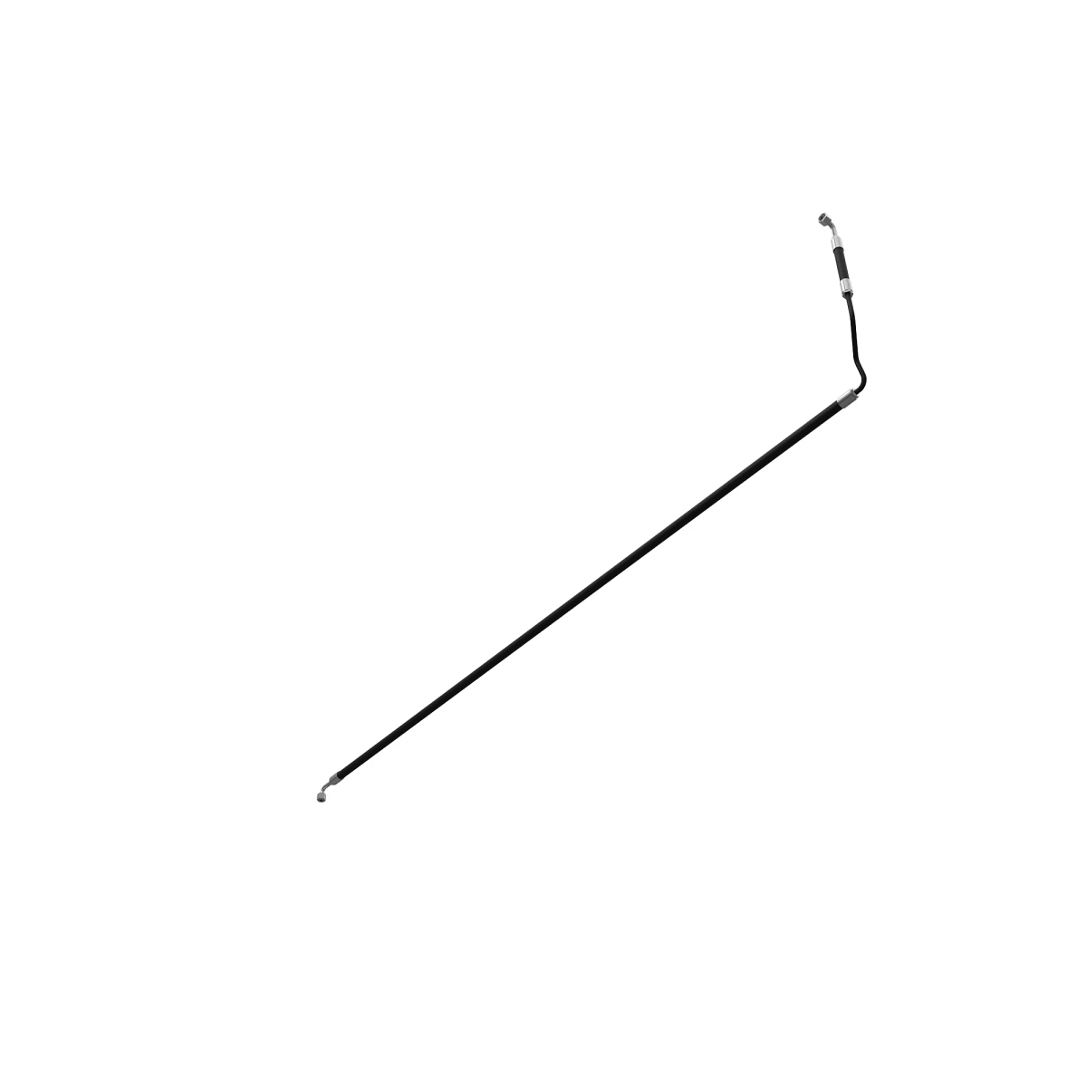 HYDRAULIC HOSE, HOSE, HYDRAULIC (P)