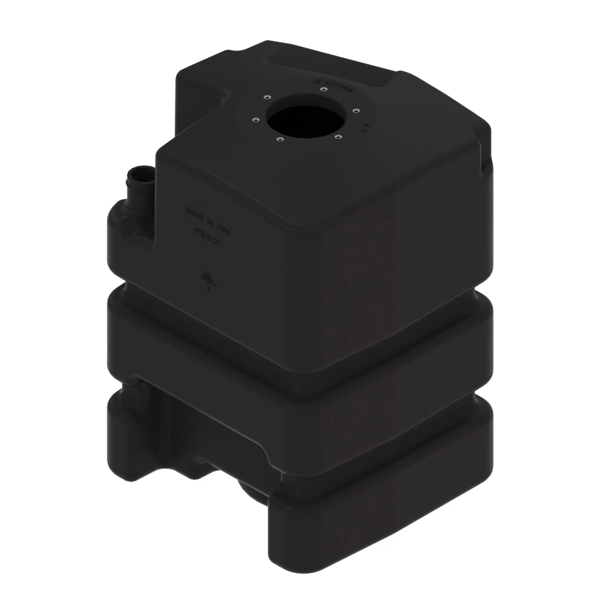 John Deere Diesel Exhaust Fluid Tank - AT471618