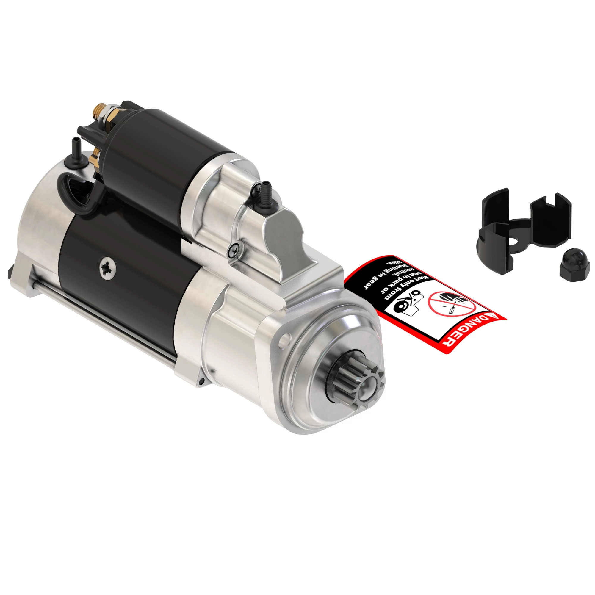 Starter Motor Kit