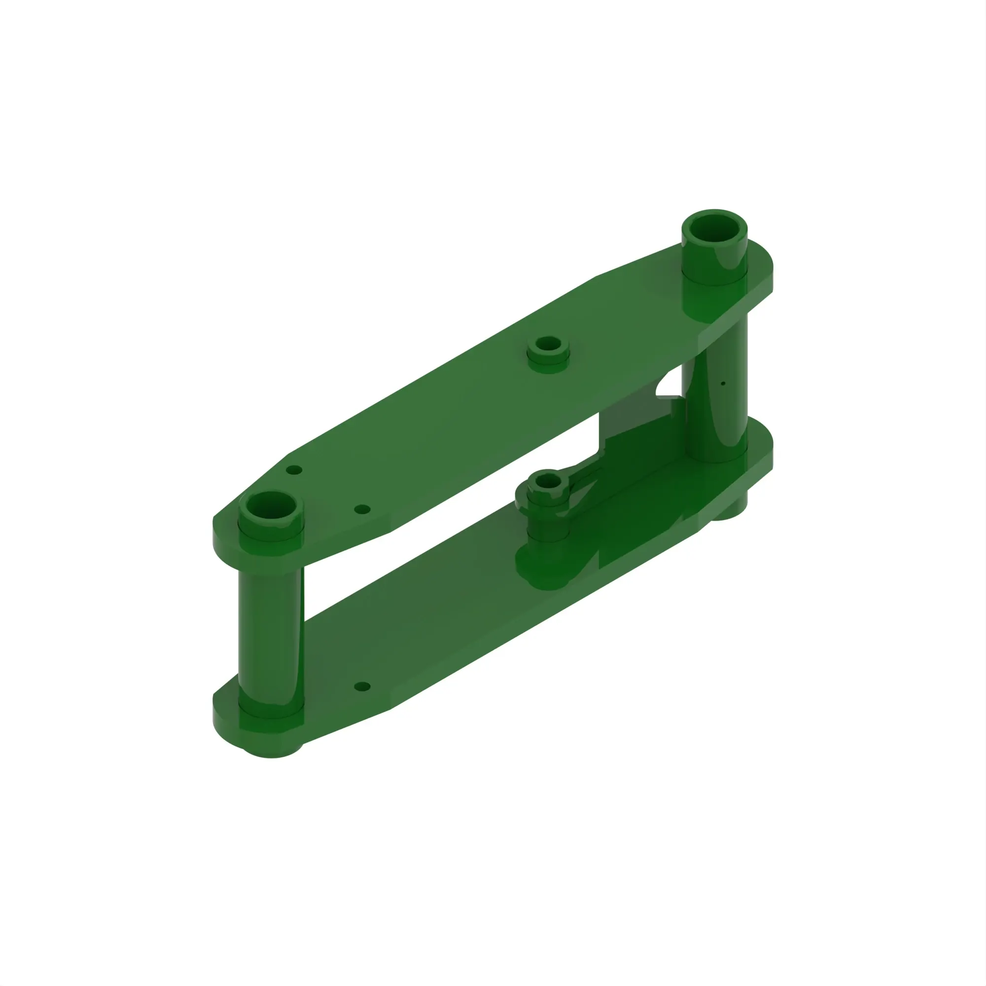 John Deere Walking Wing Wheel Module Frame - AA85239