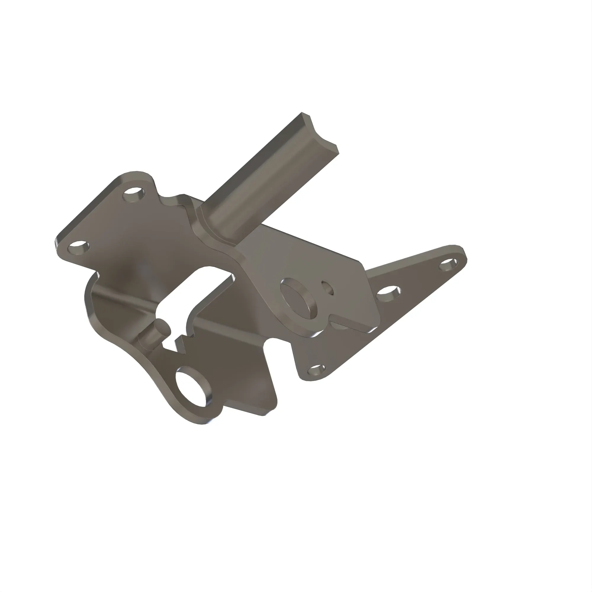 GUIDE, ASSY, PARK LOCK, RH CONTROL,