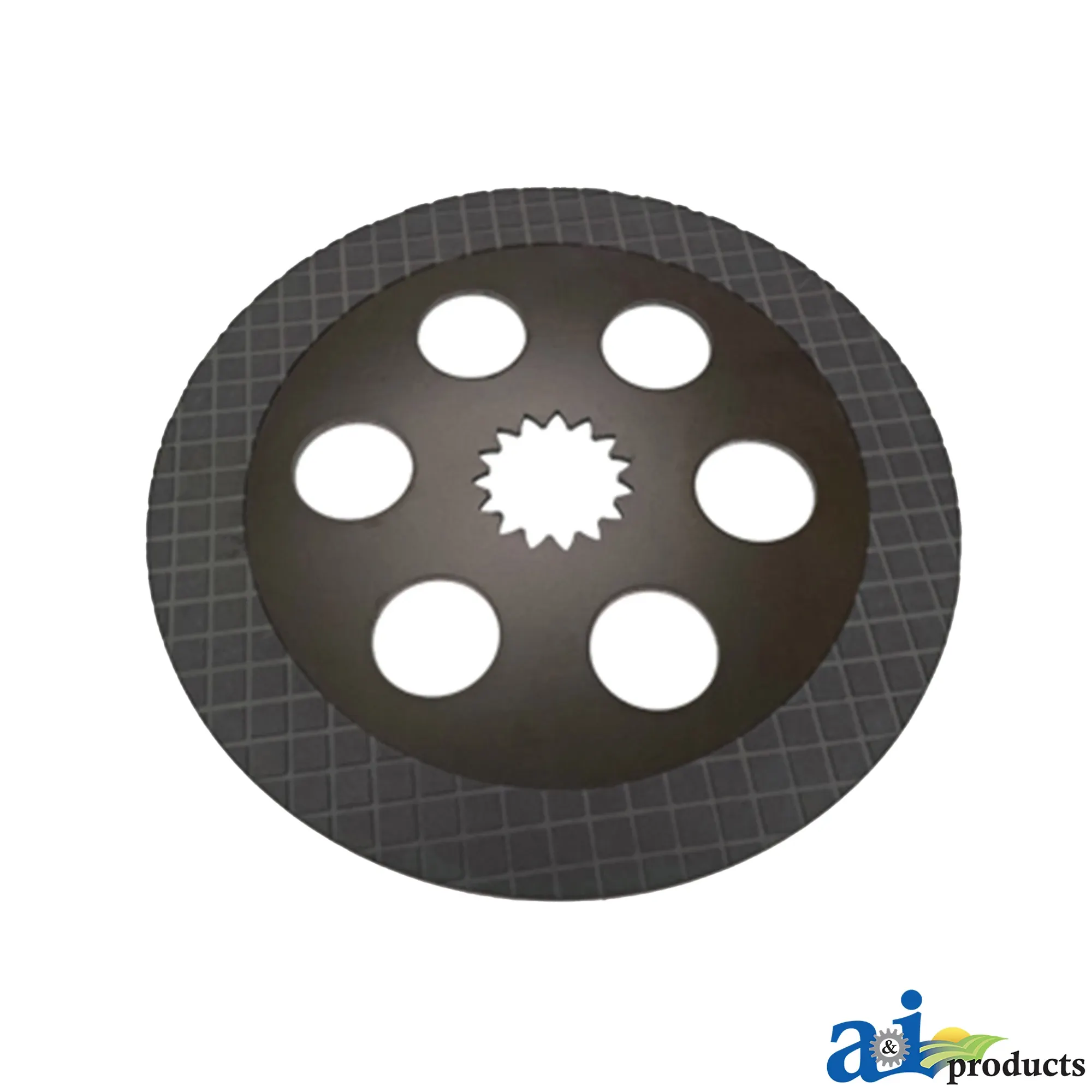 A&I Products Brake Disk - A-RE186965