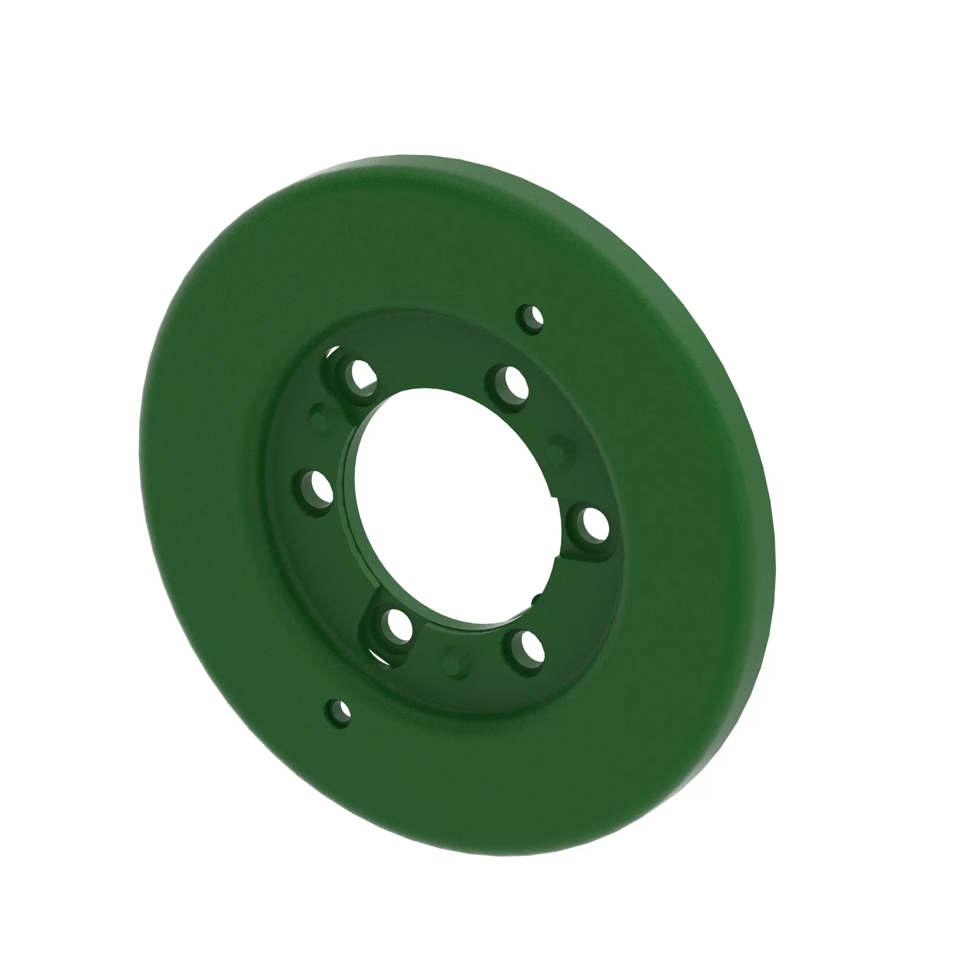 John Deere Feeder House Drive Plate - AH219370
