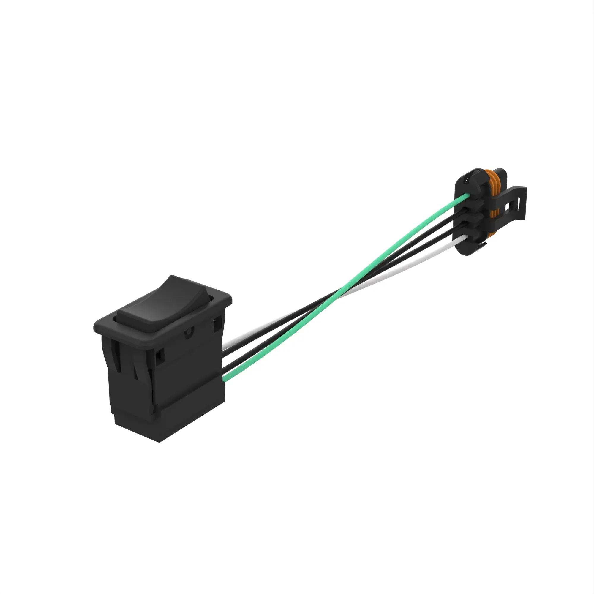John Deere Front Toggle/Rocker Switch - AL151415