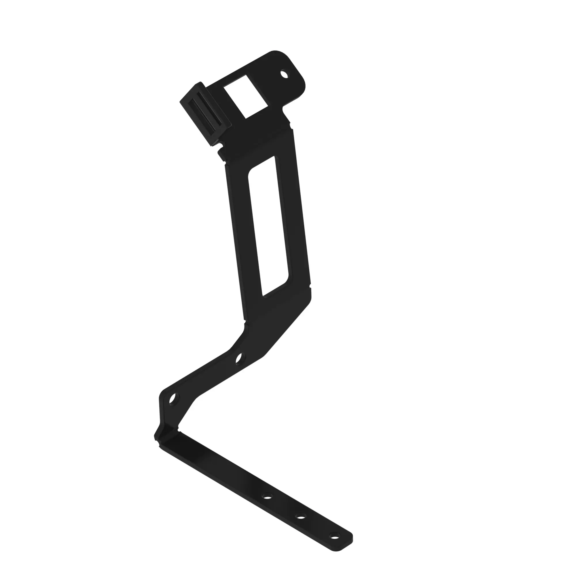 BRACKET, HARNESS SUPPORT