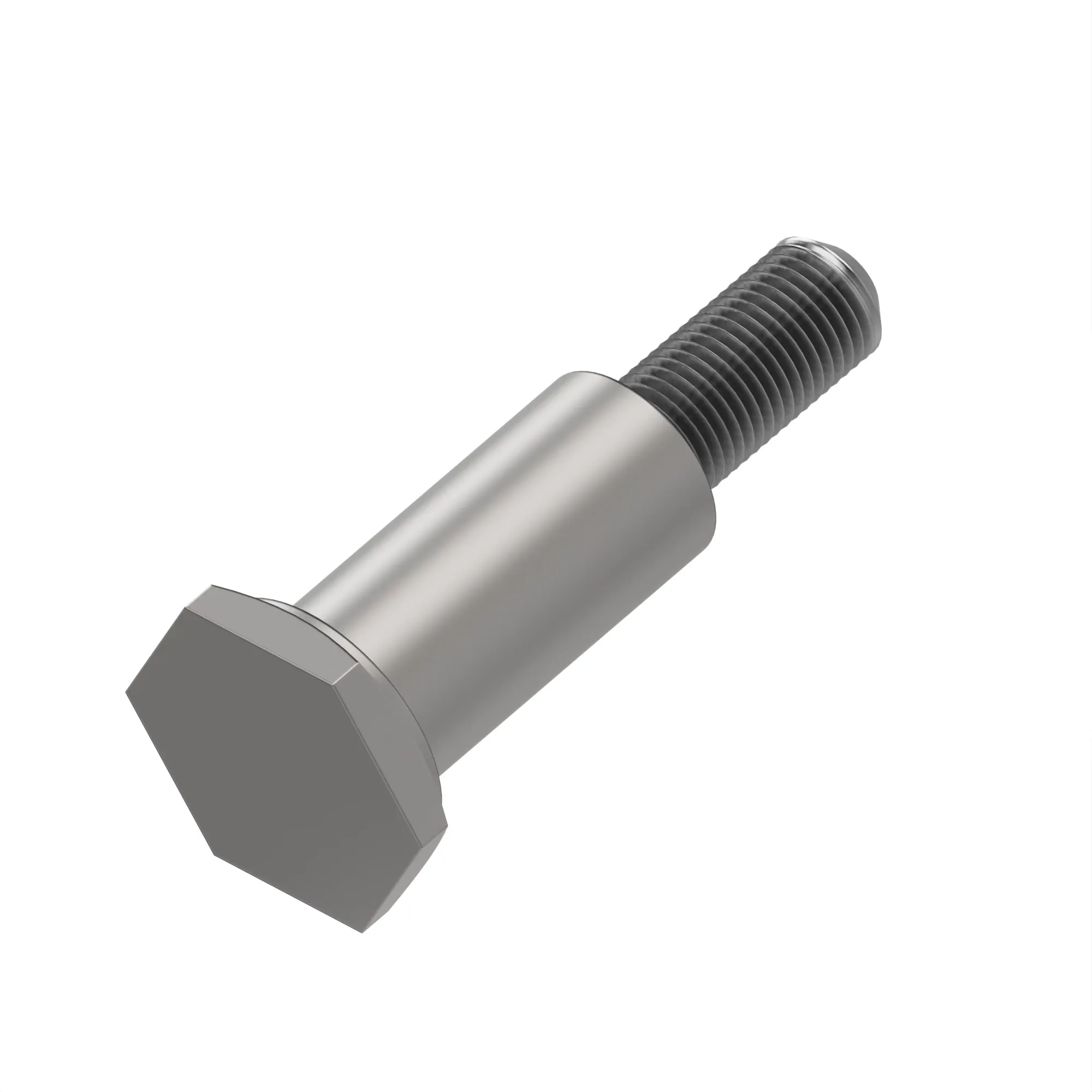 BOLT, SHOULDERED, PANTOGRAPH ARM TI