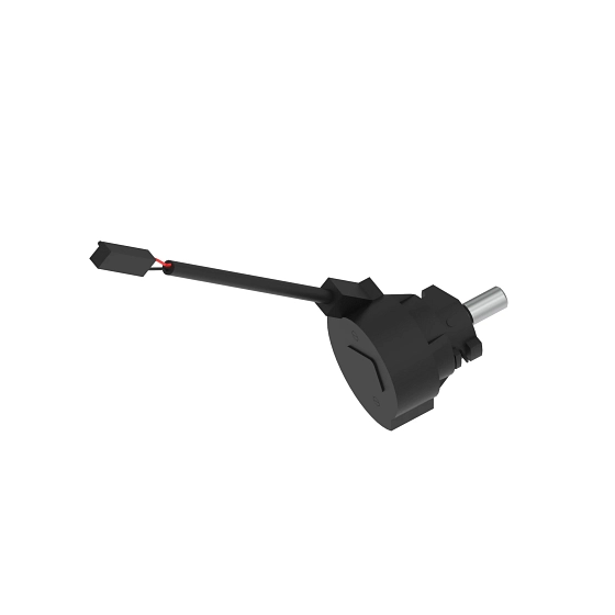 John Deere Carbon Brush Holder - AH161012