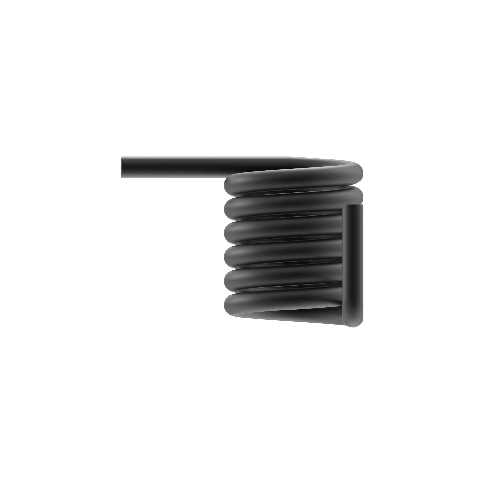 TORSION SPRING, DETENT