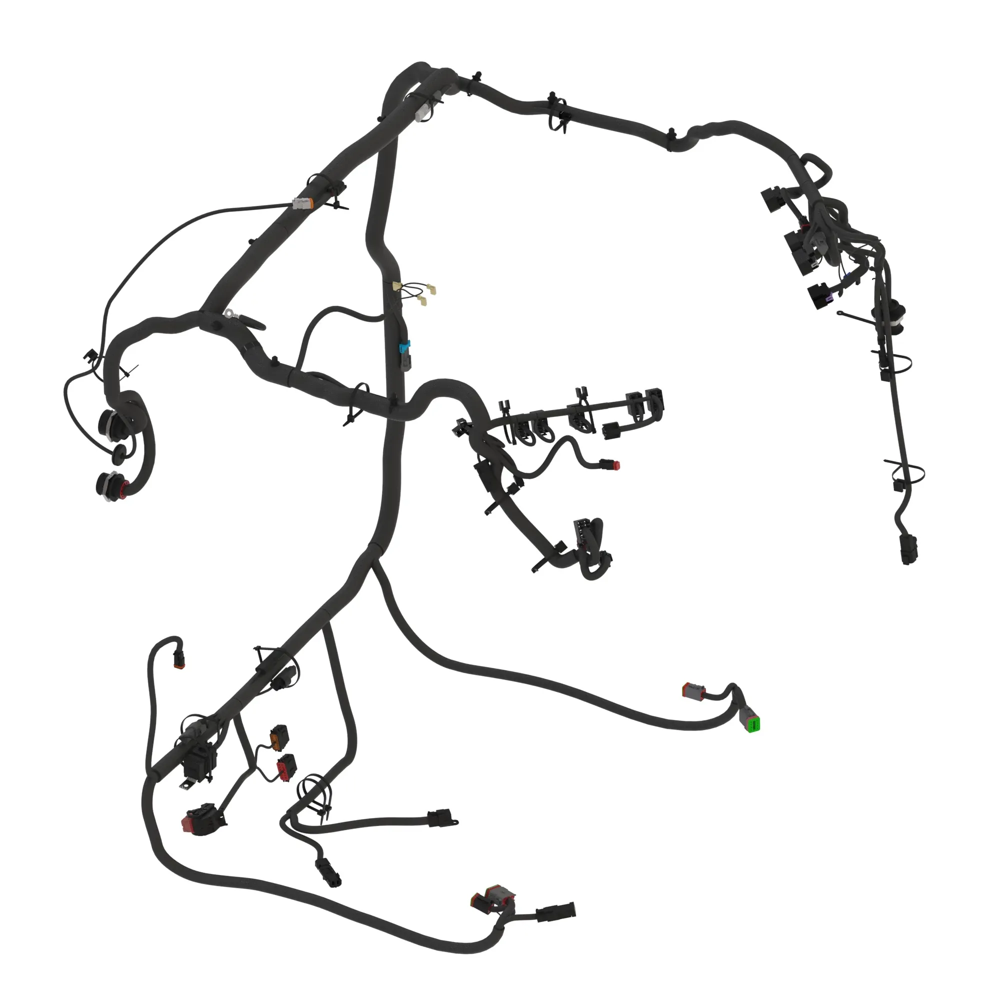 Cab Wiring Harness