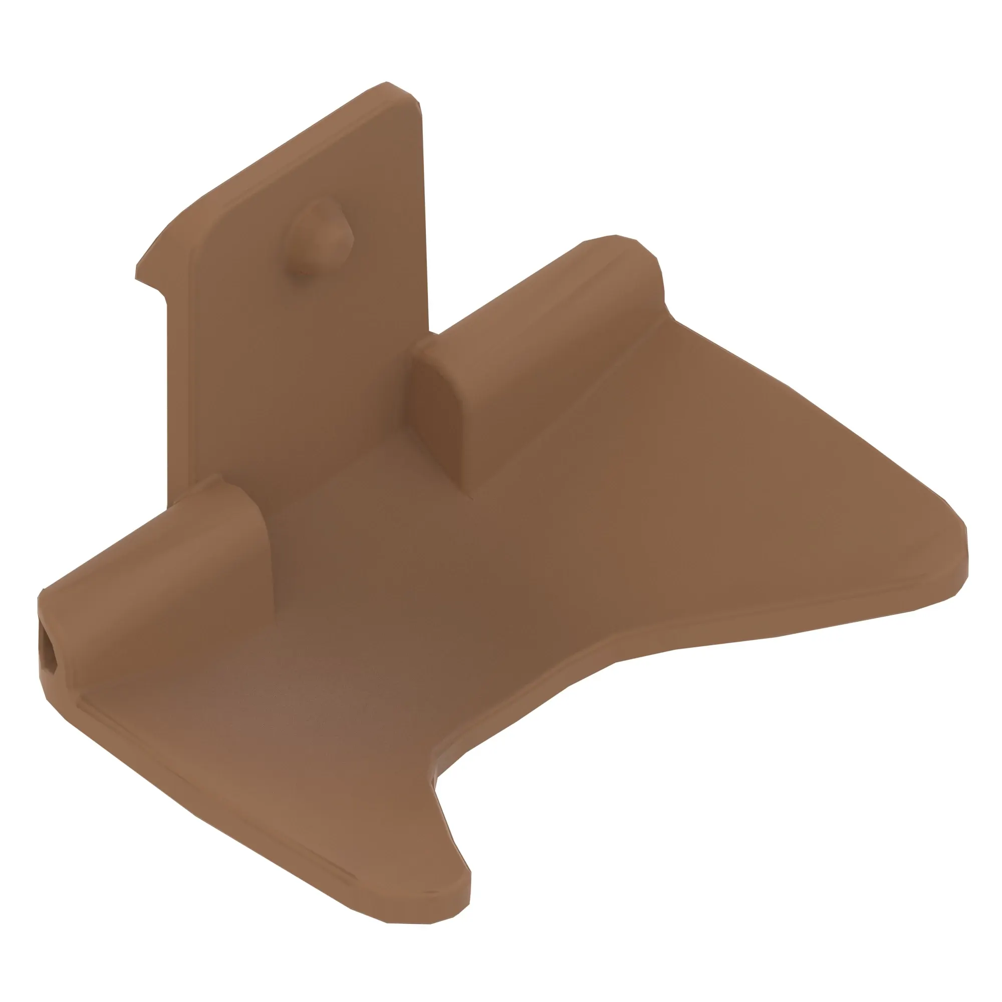 LATCH, STORAGE BIN