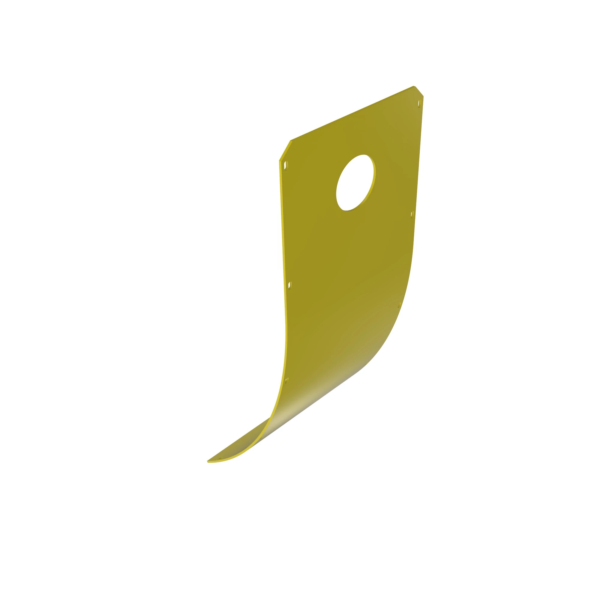 John Deere Wear Plate - Z101953