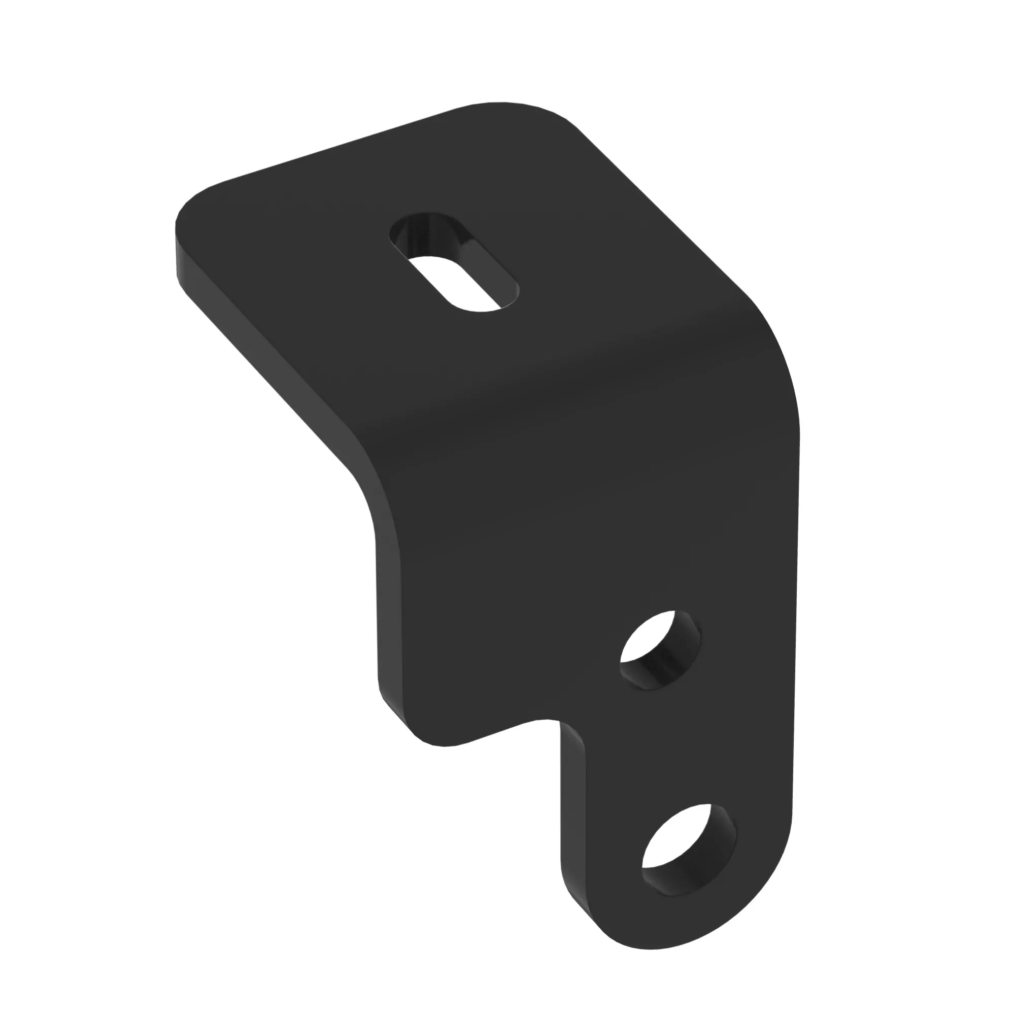 BRACKET, HOOD SCREEN, SUPPORT