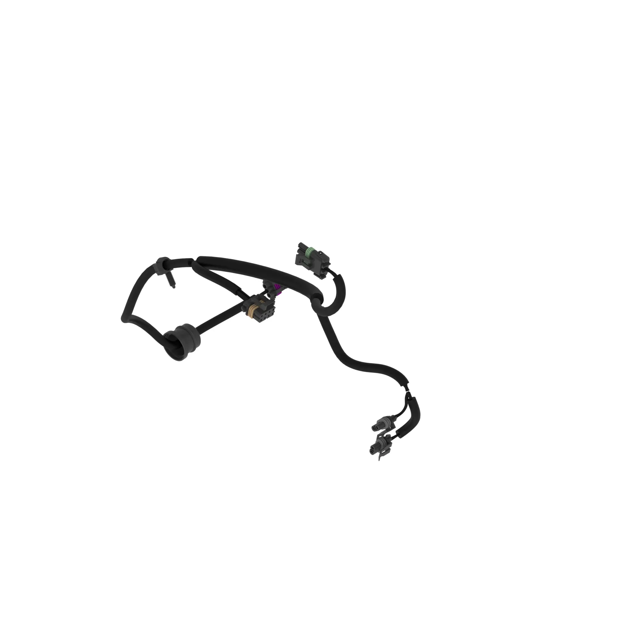 SENSOR WIRING HARNESS, HARNESS HITC