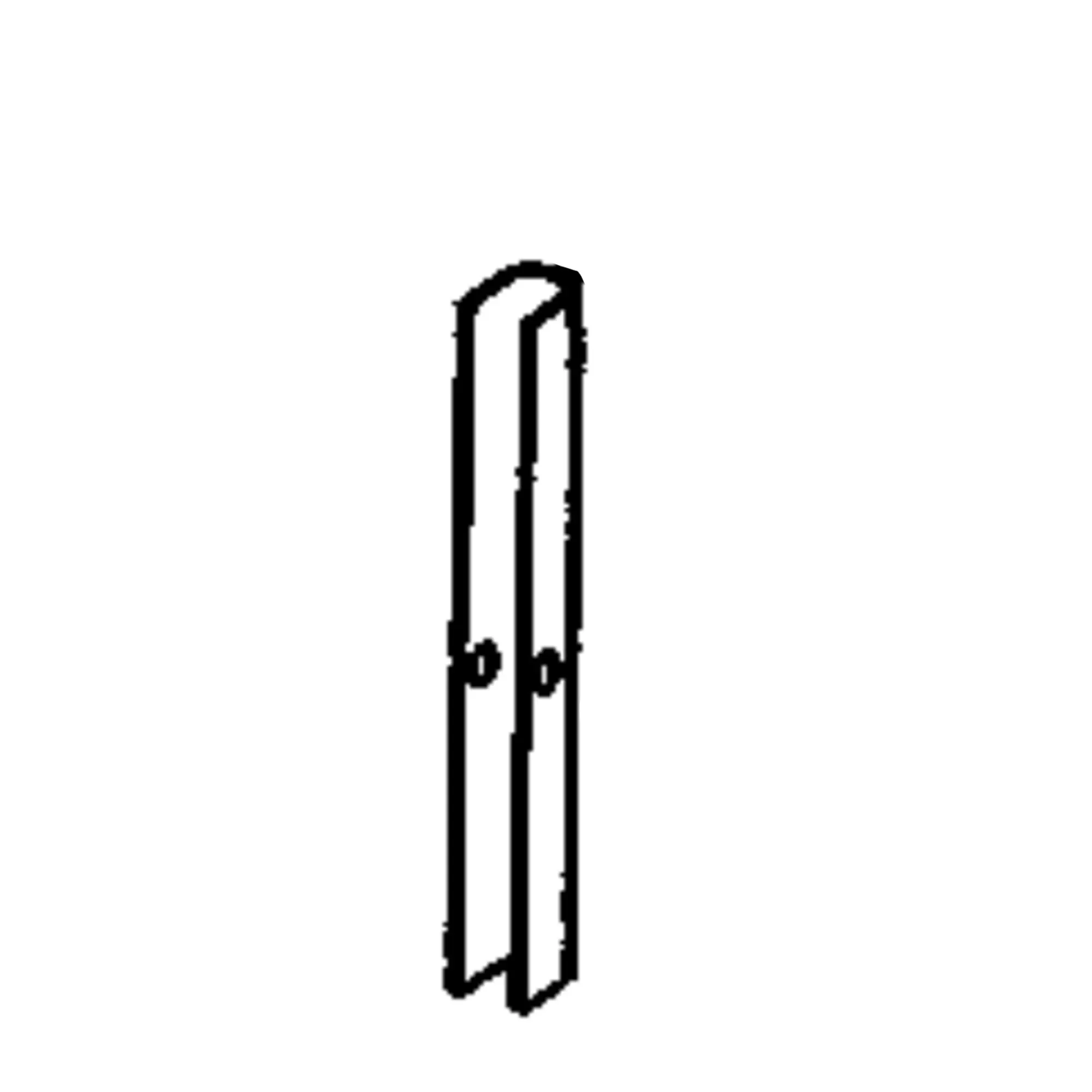 John Deere Hitch Clevis - AN211652