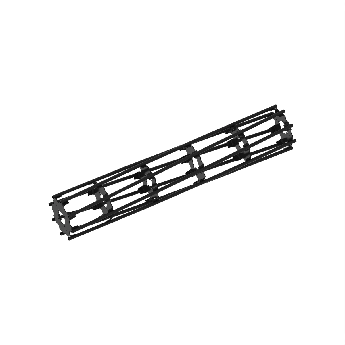 Rolling Basket, 6.5FT Round