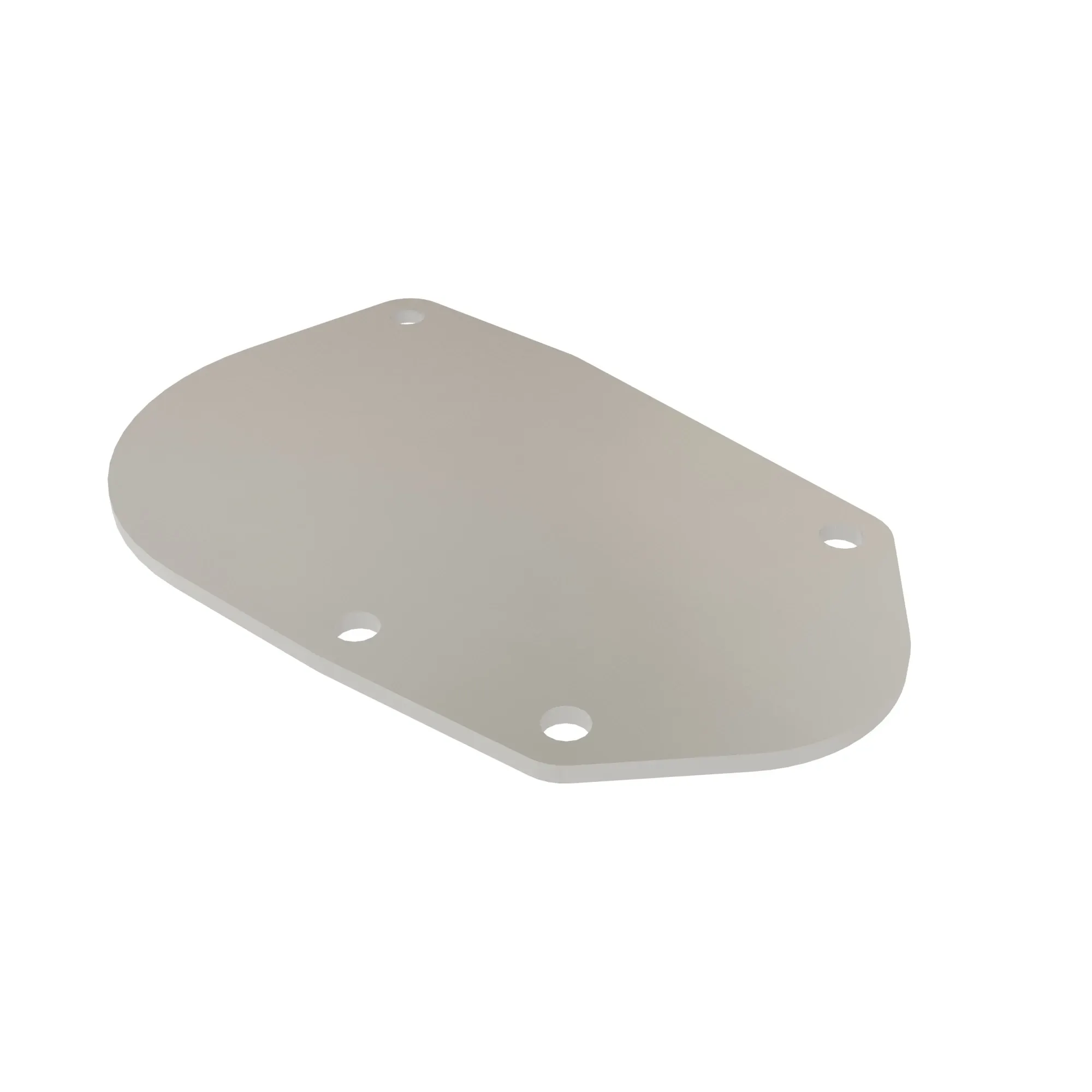 John Deere Suction Screen Cover - TA18642