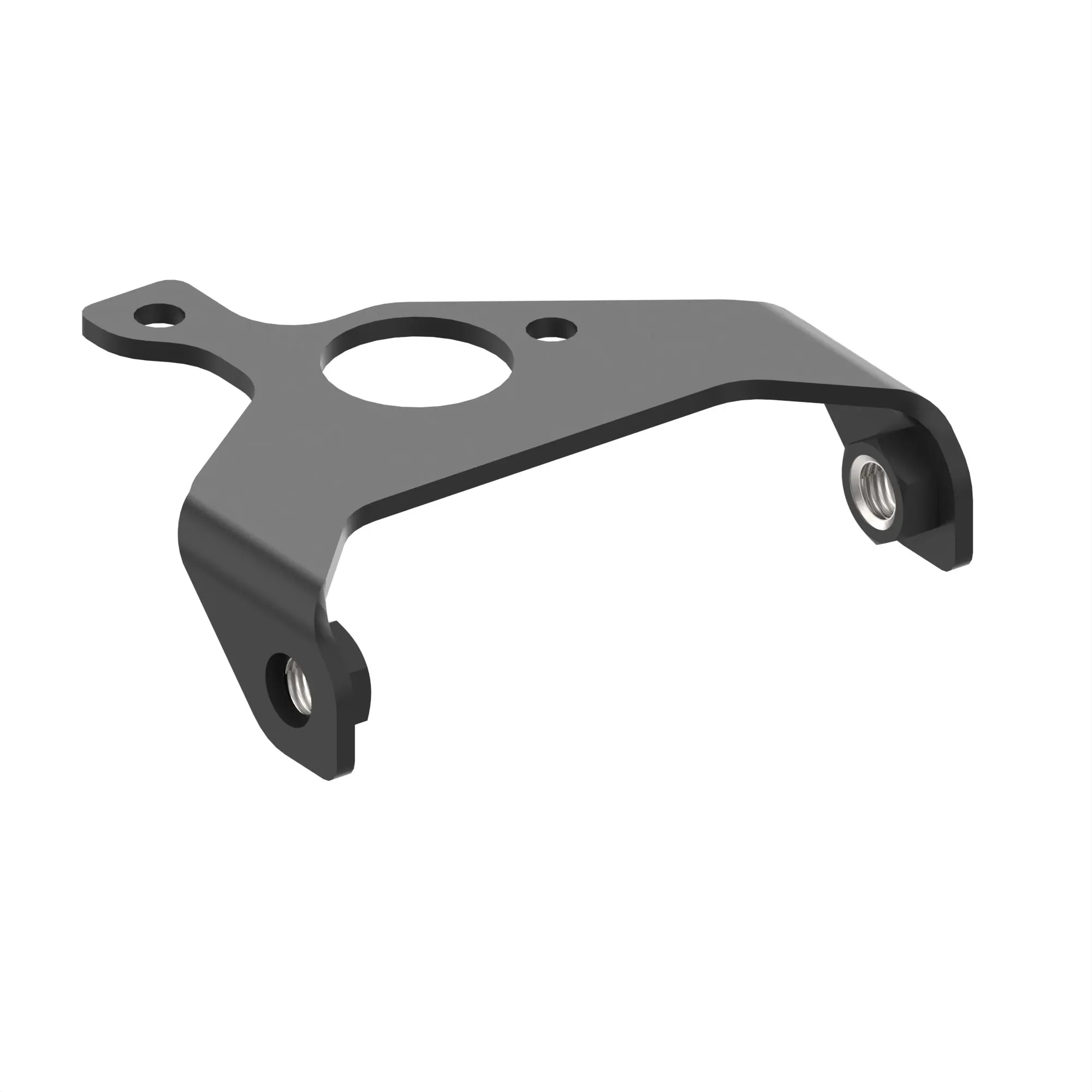 John Deere Heat Shield Support - F704711