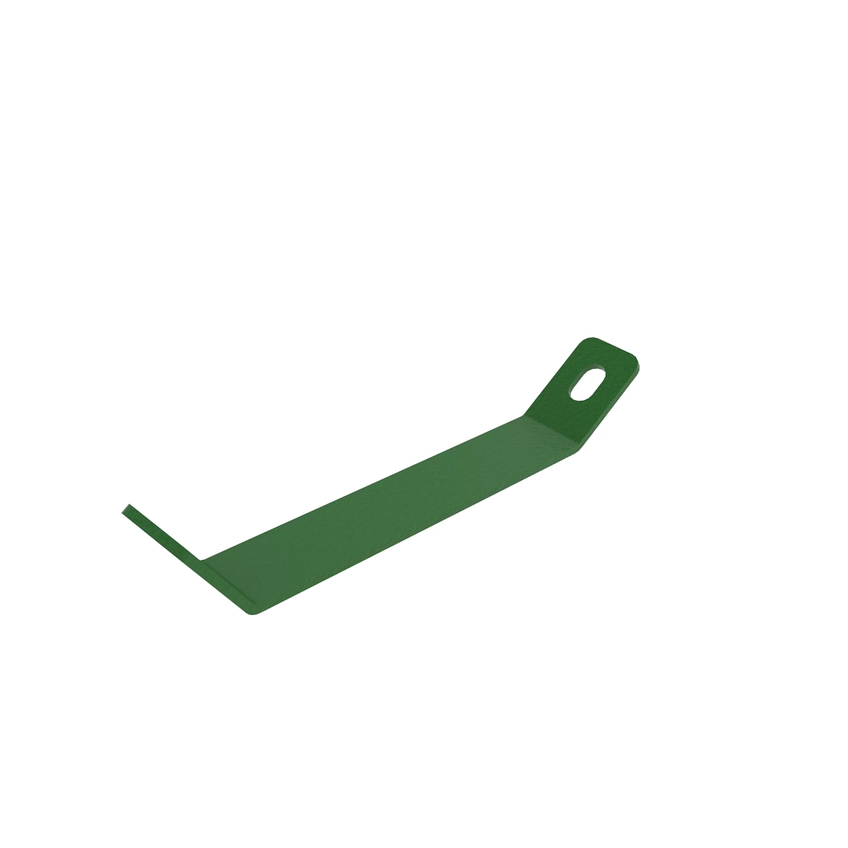 Plate, Finger Guard RH