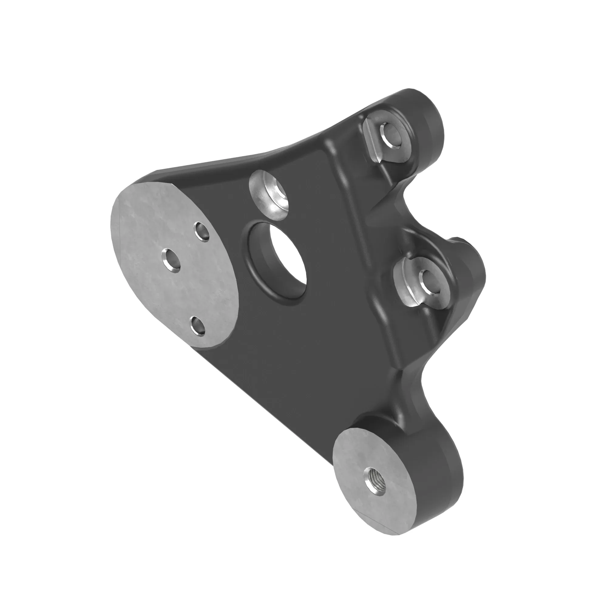 BRACKET, BASE AND ATB TENSIONER, ID
