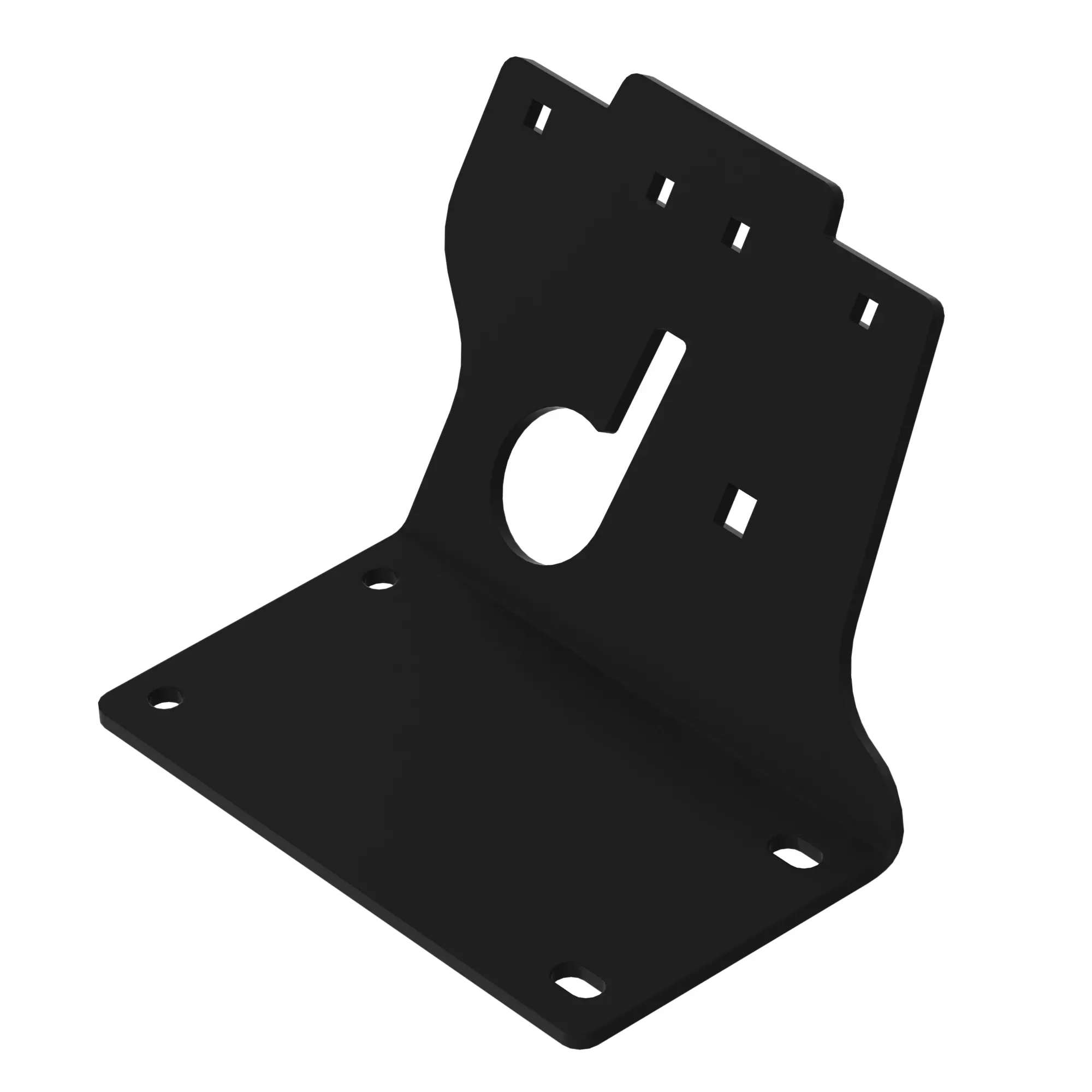 John Deere Hopper Bracket - A93939