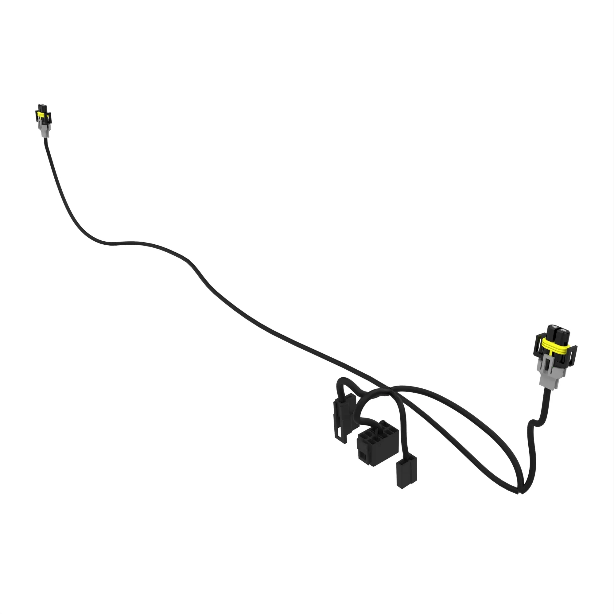 WIRING HARNESS, OPS/ROOF LIGHTS