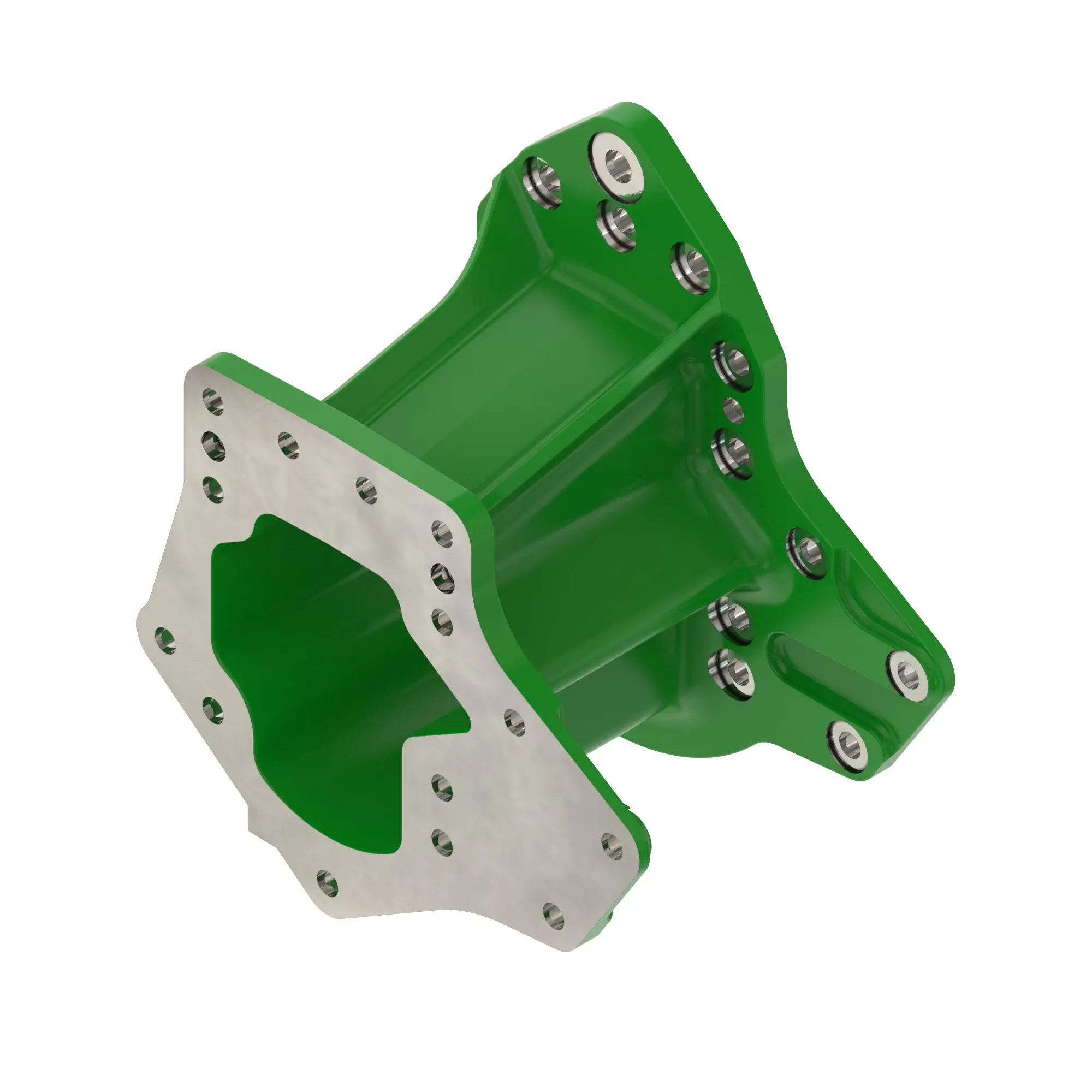 John Deere 405 mm Front Axle Spacer - HXE118900