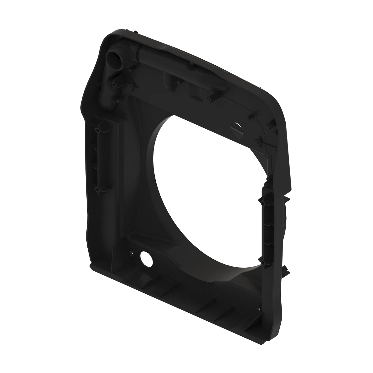 Fan Shroud Assembly, Non-Tu
