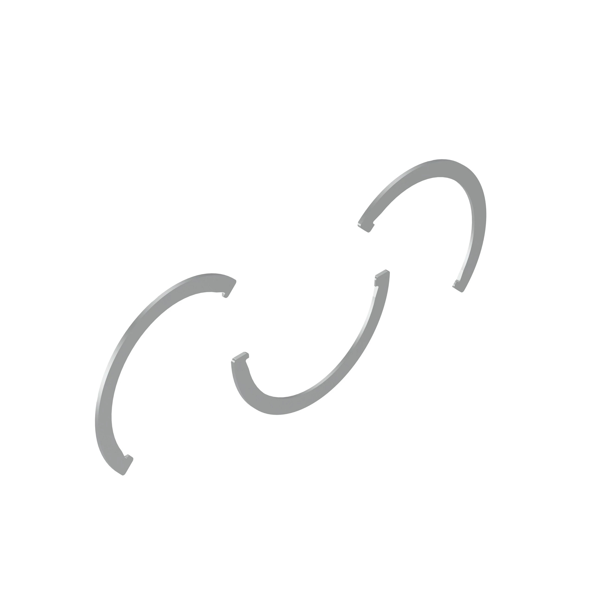 THRUST WASHER
