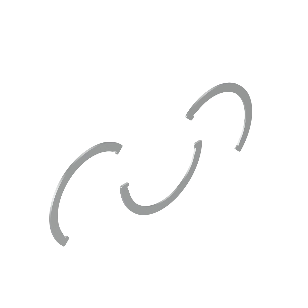 John Deere Thrust Washer Kit - RE530885