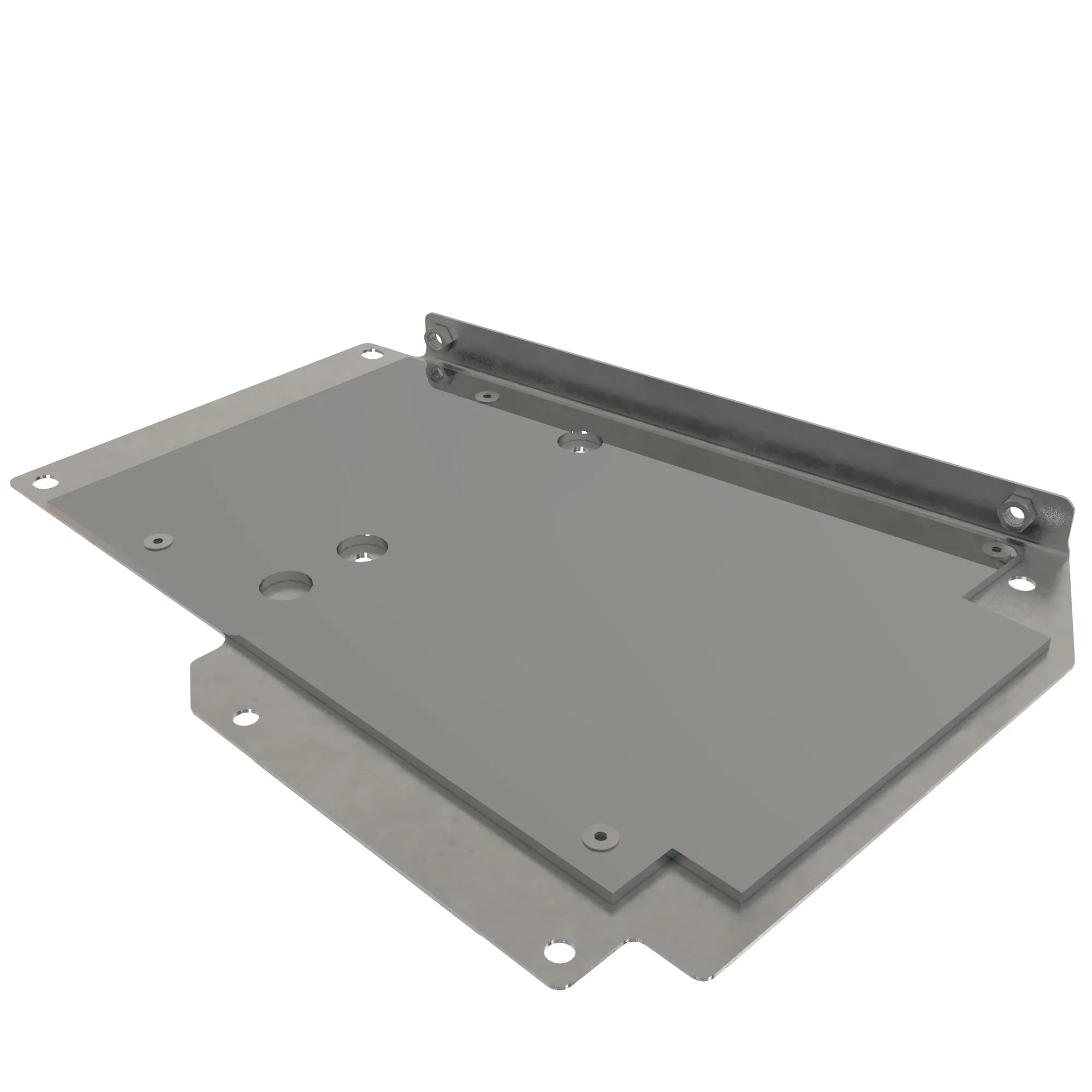John Deere Heat Shield - AT536189